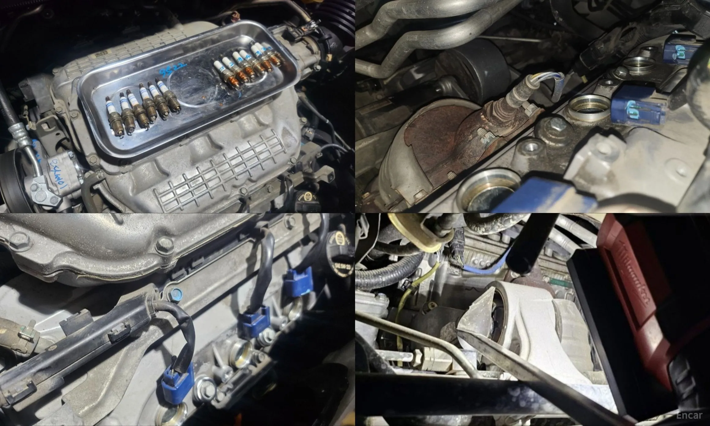 Honda Odyssey превью 19