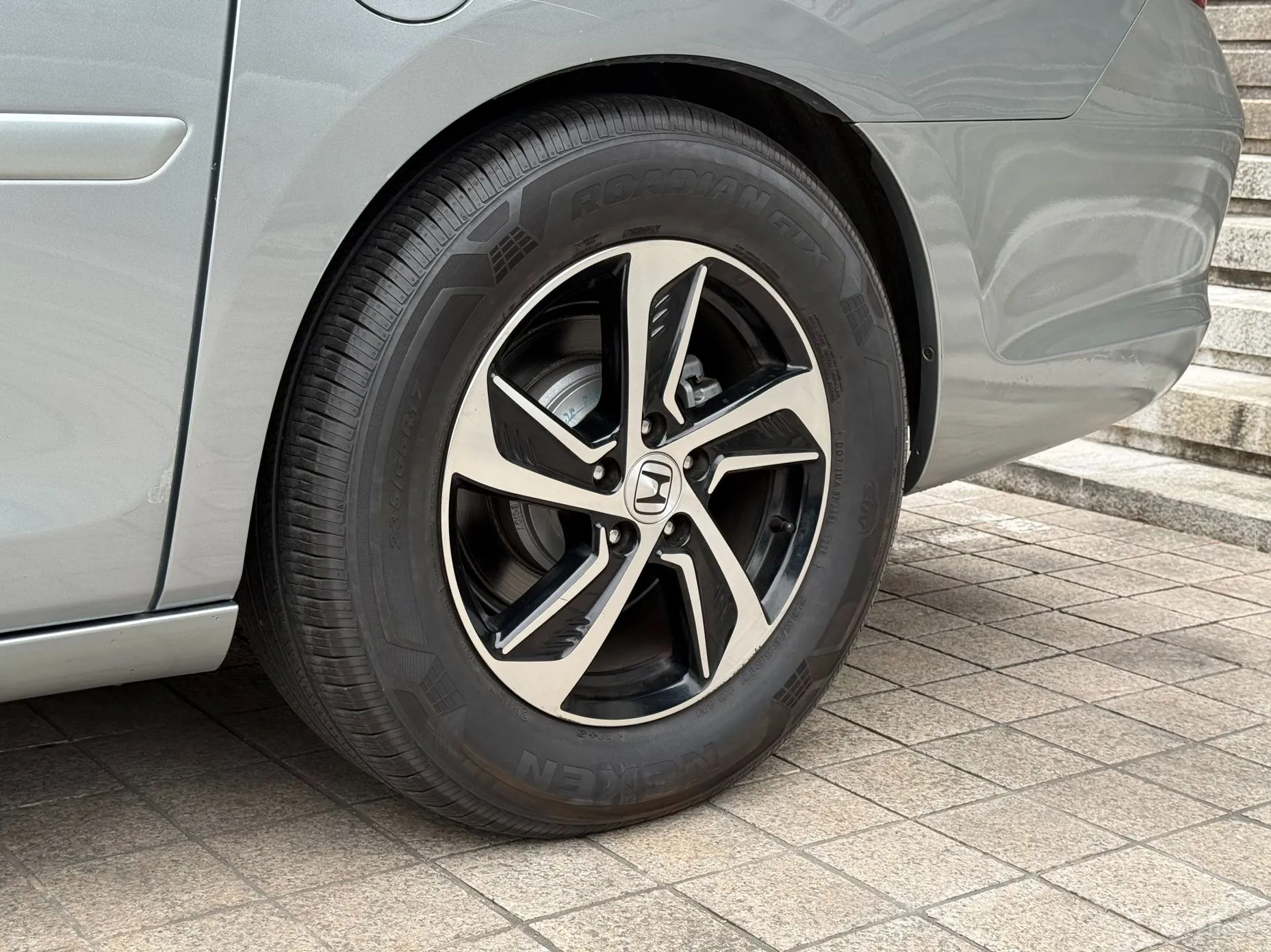 Honda Odyssey превью 5