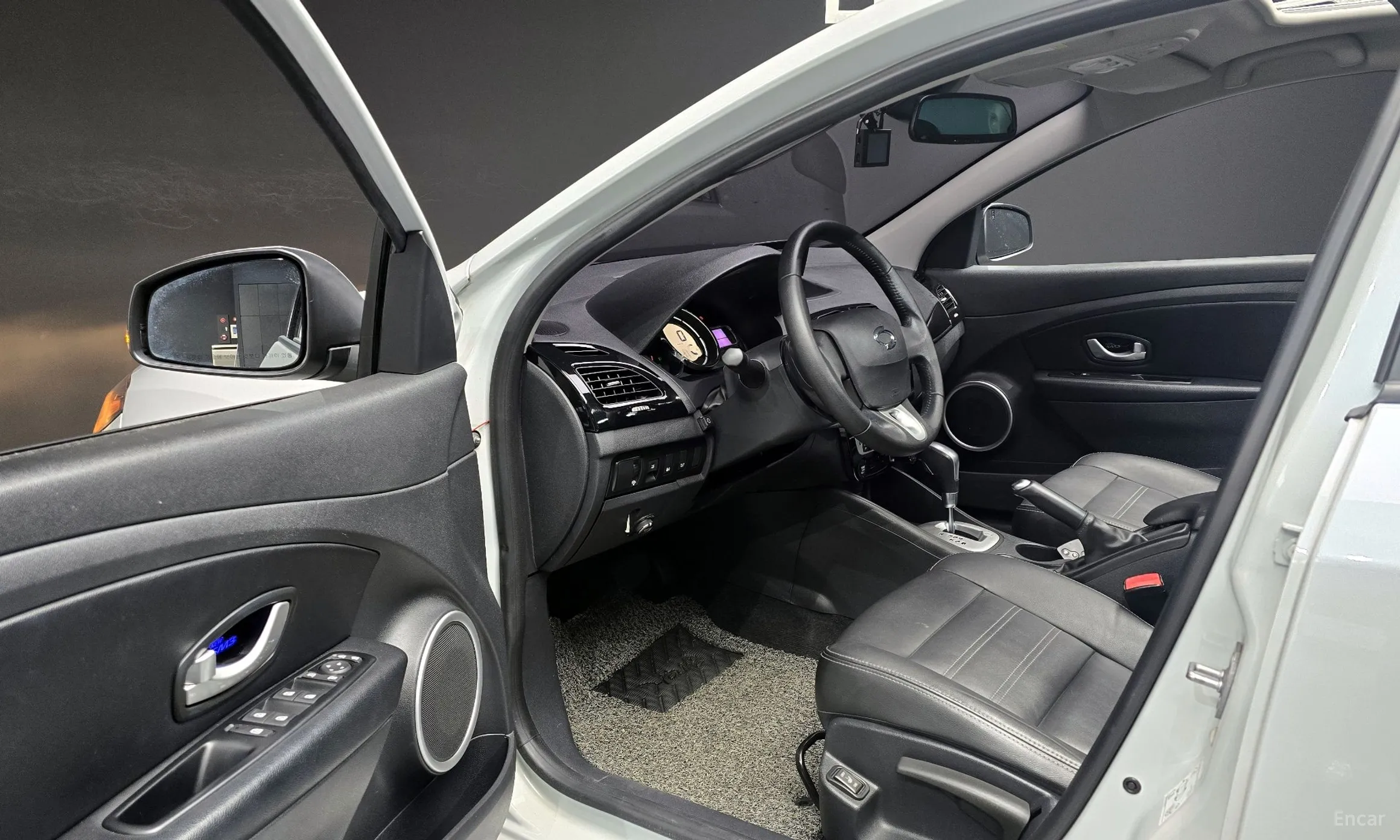 Renault Korea (Samsung) Sm3 Neo превью 11