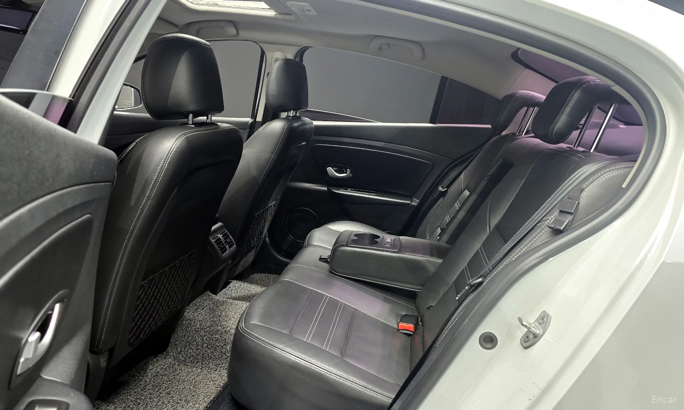 Renault Korea (Samsung) Sm3 Neo превью 12