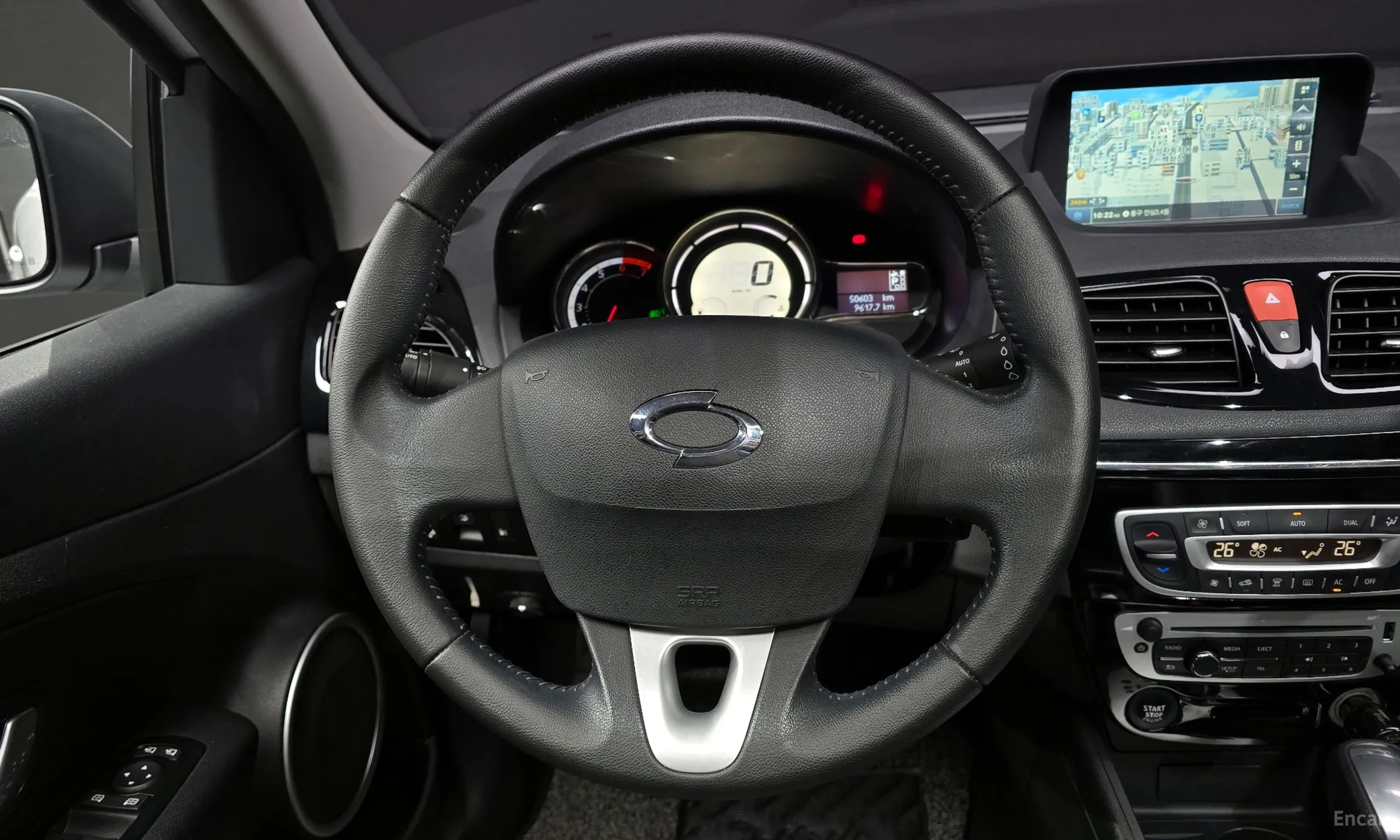 Renault Korea (Samsung) Sm3 Neo превью 13