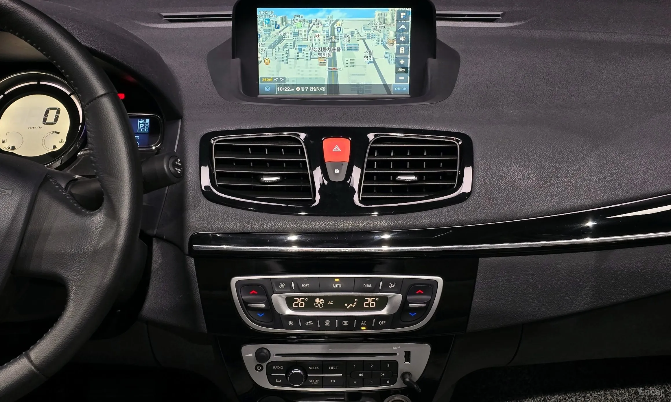 Renault Korea (Samsung) Sm3 Neo превью 16