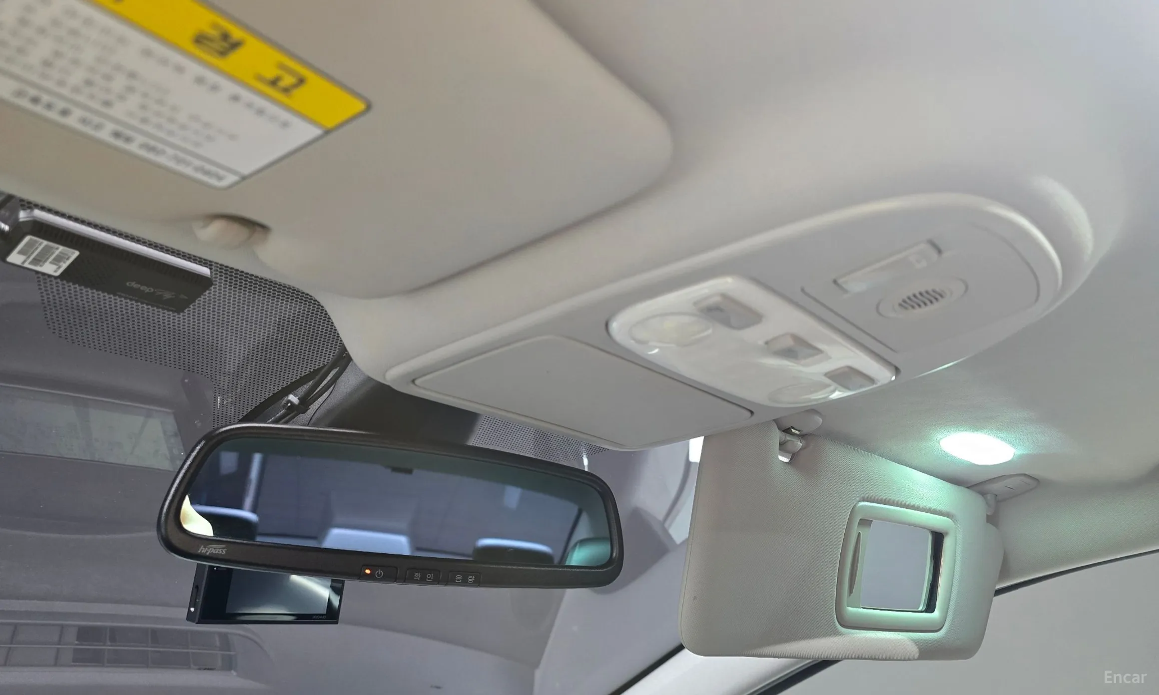 Renault Korea (Samsung) Sm3 Neo превью 19