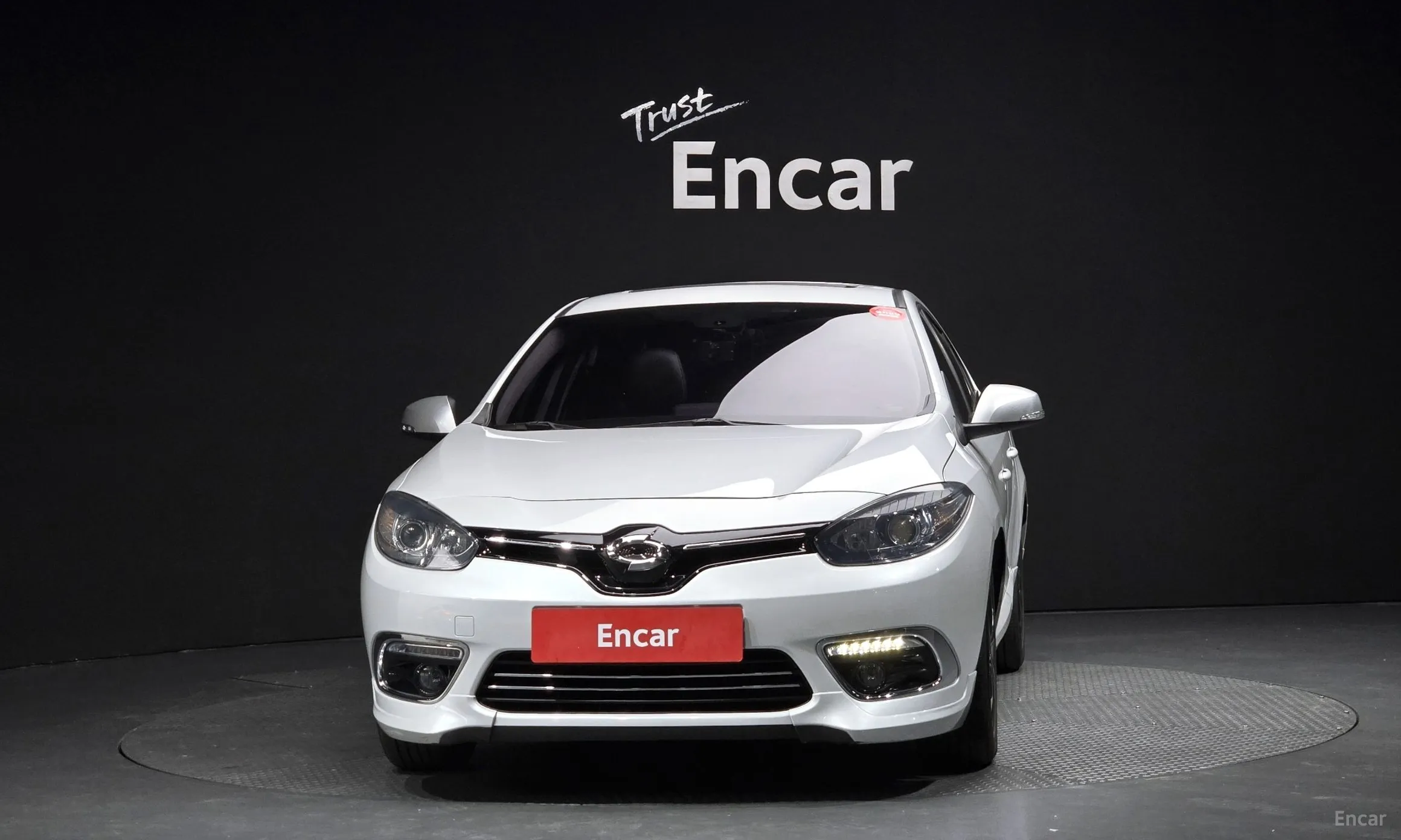 Renault Korea (Samsung) Sm3 Neo превью 3