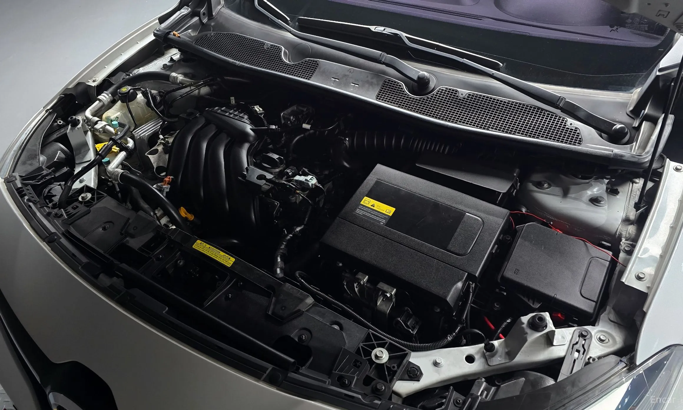 Renault Korea (Samsung) Sm3 Neo превью 6