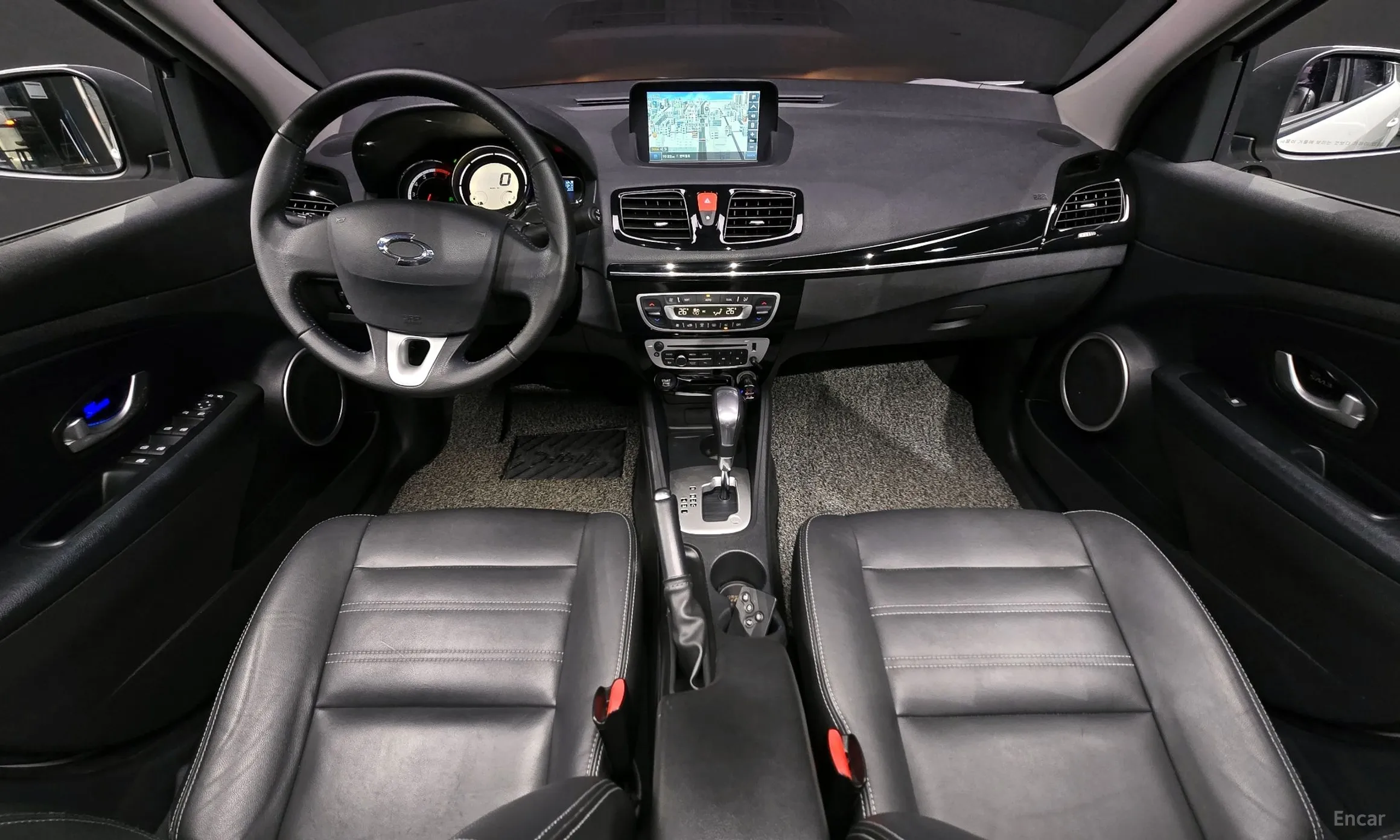Renault Korea (Samsung) Sm3 Neo превью 7