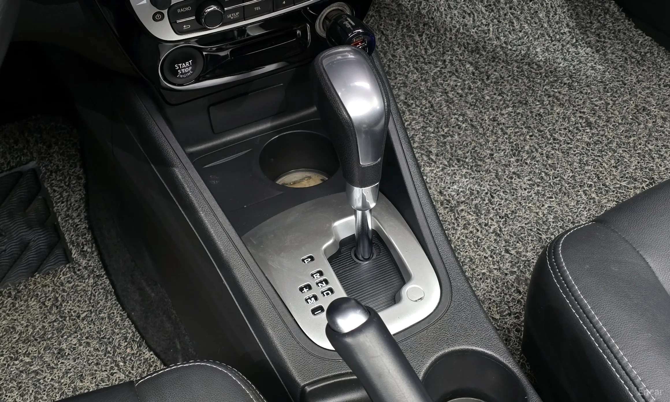Renault Korea (Samsung) Sm3 Neo превью 9
