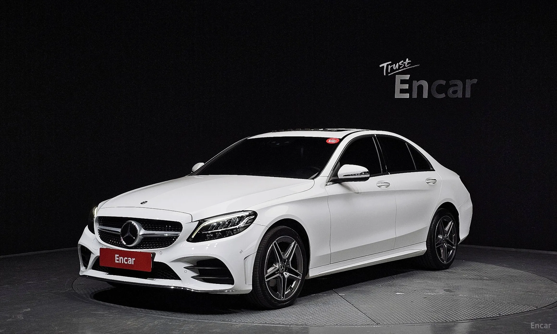 Mercedes Benz C-Class W205
