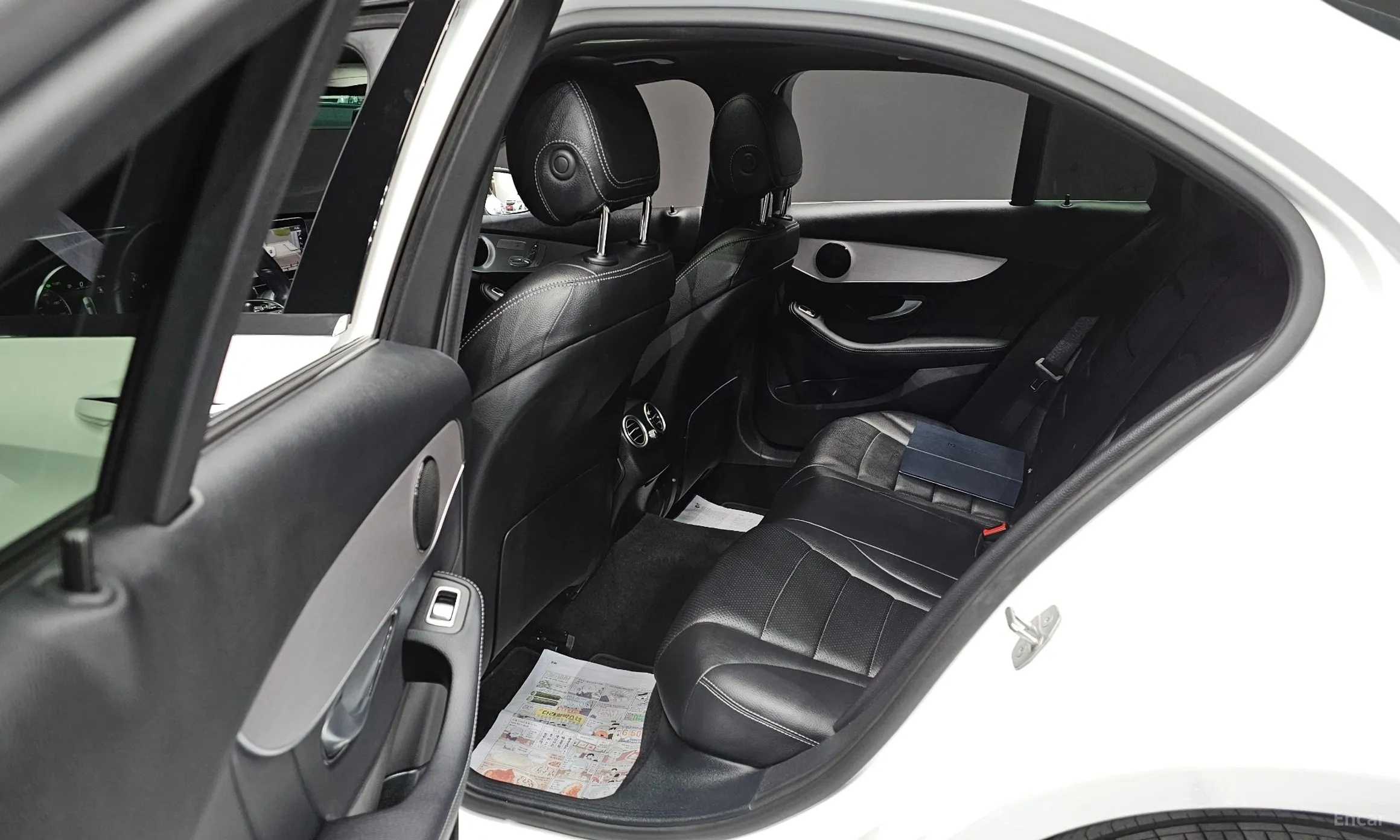 Mercedes Benz C-Class W205 превью 11