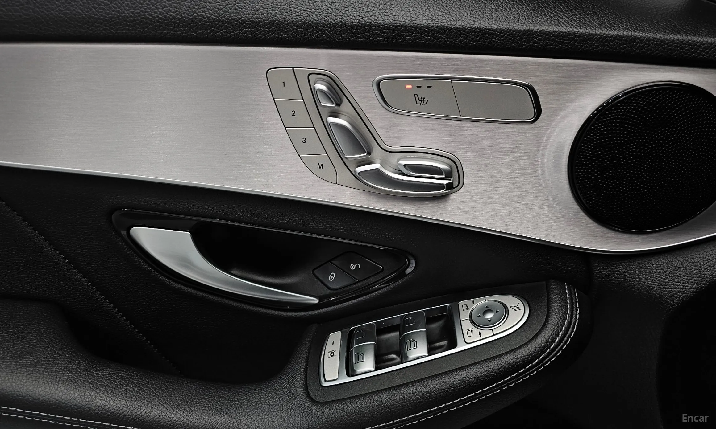 Mercedes Benz C-Class W205 превью 12