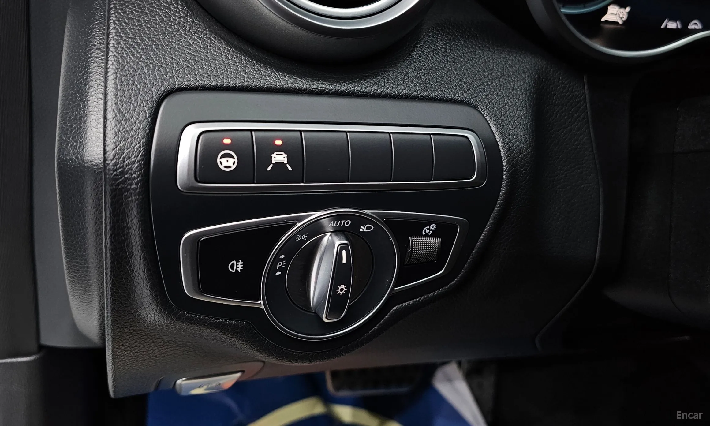Mercedes Benz C-Class W205 превью 13