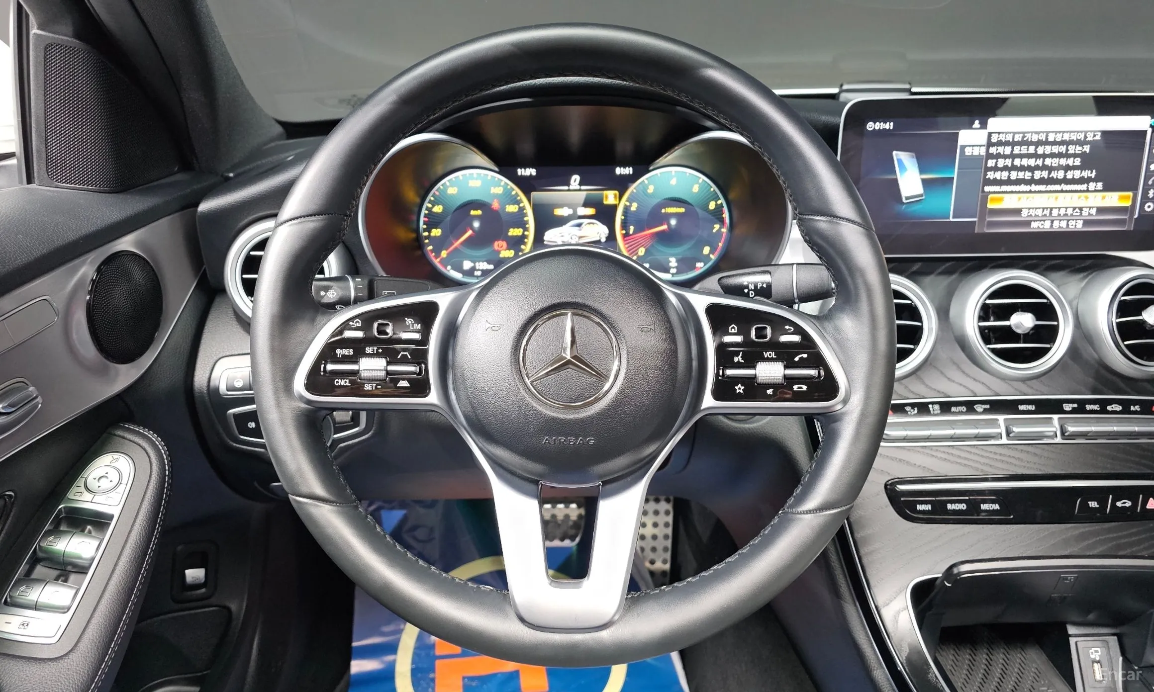 Mercedes Benz C-Class W205 превью 15