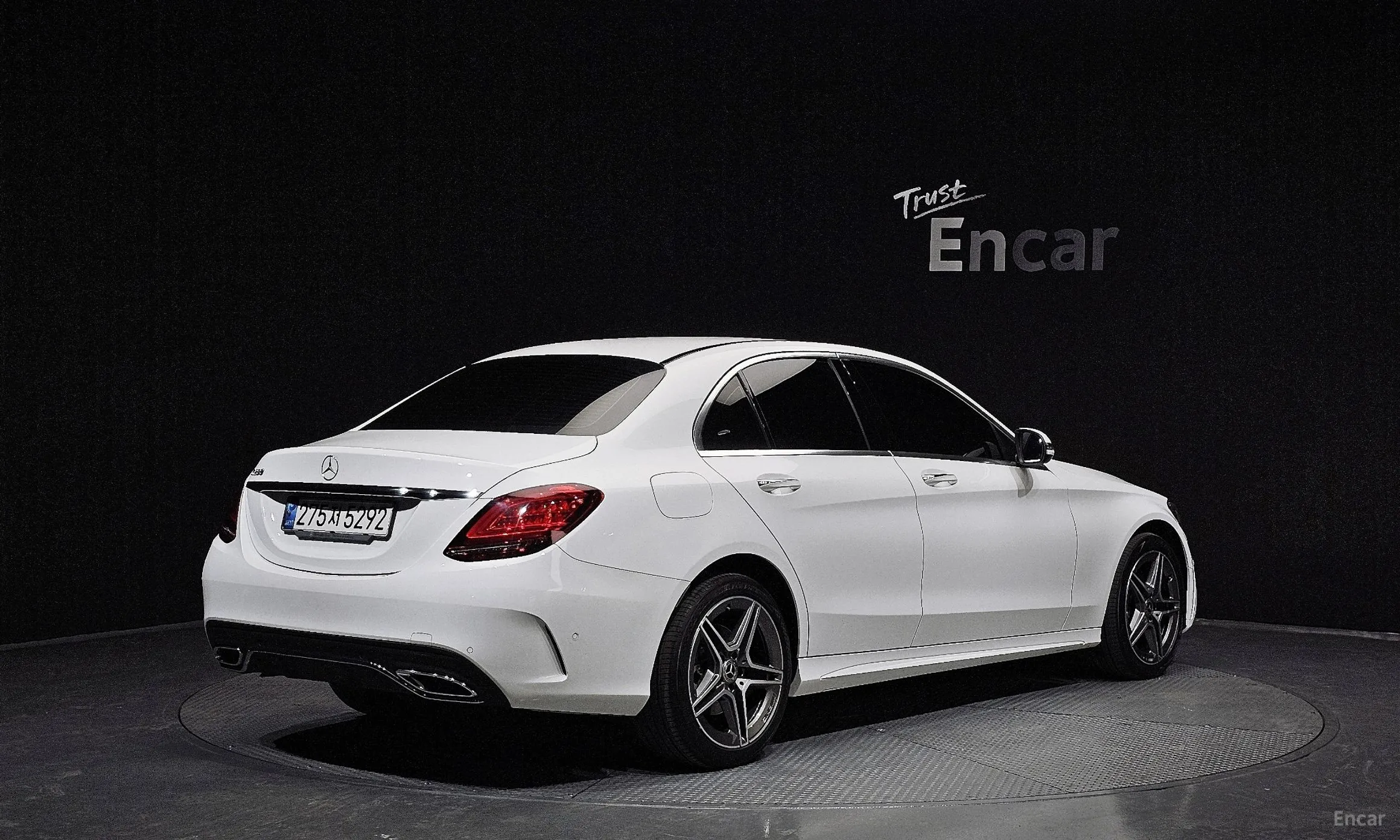 Mercedes Benz C-Class W205