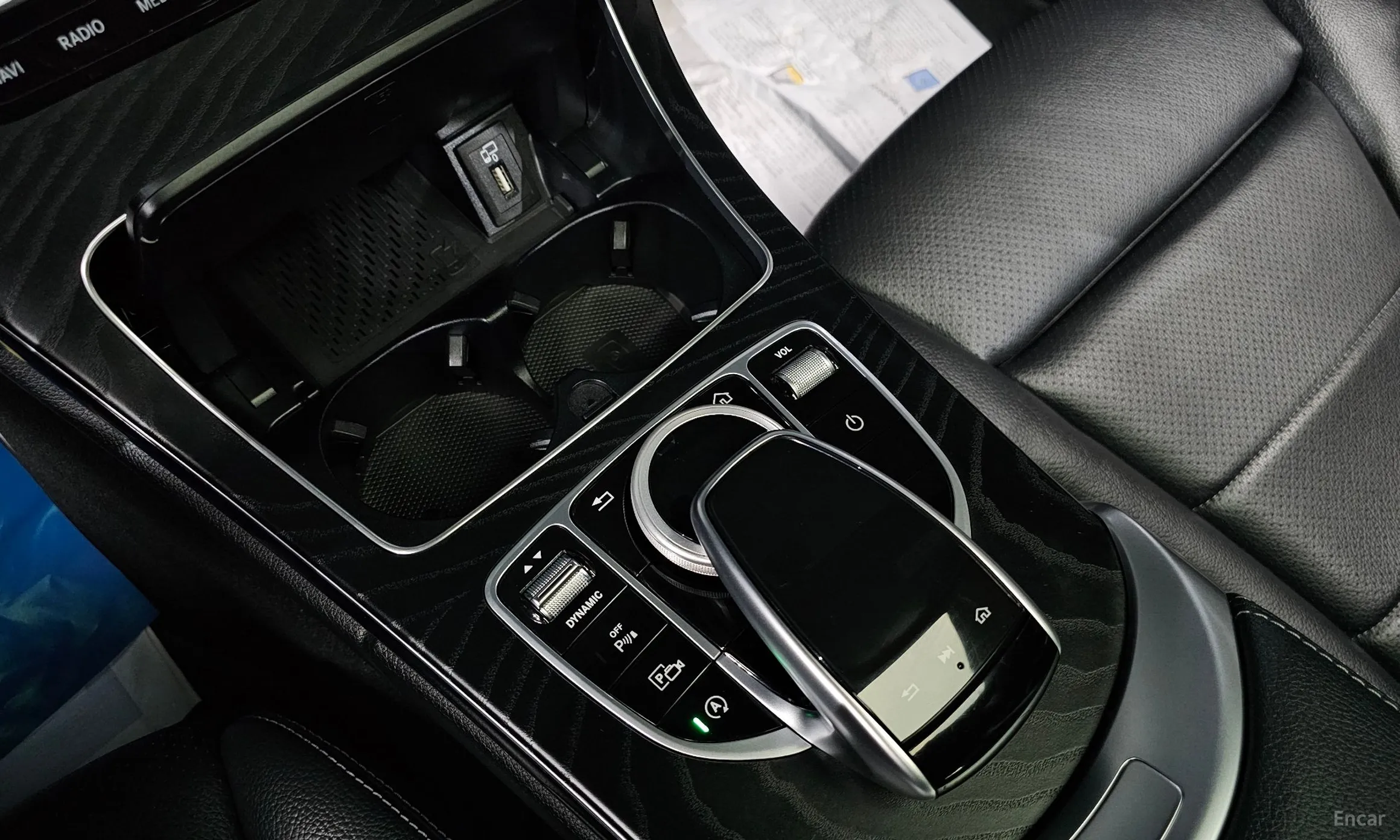 Mercedes Benz C-Class W205 превью 18