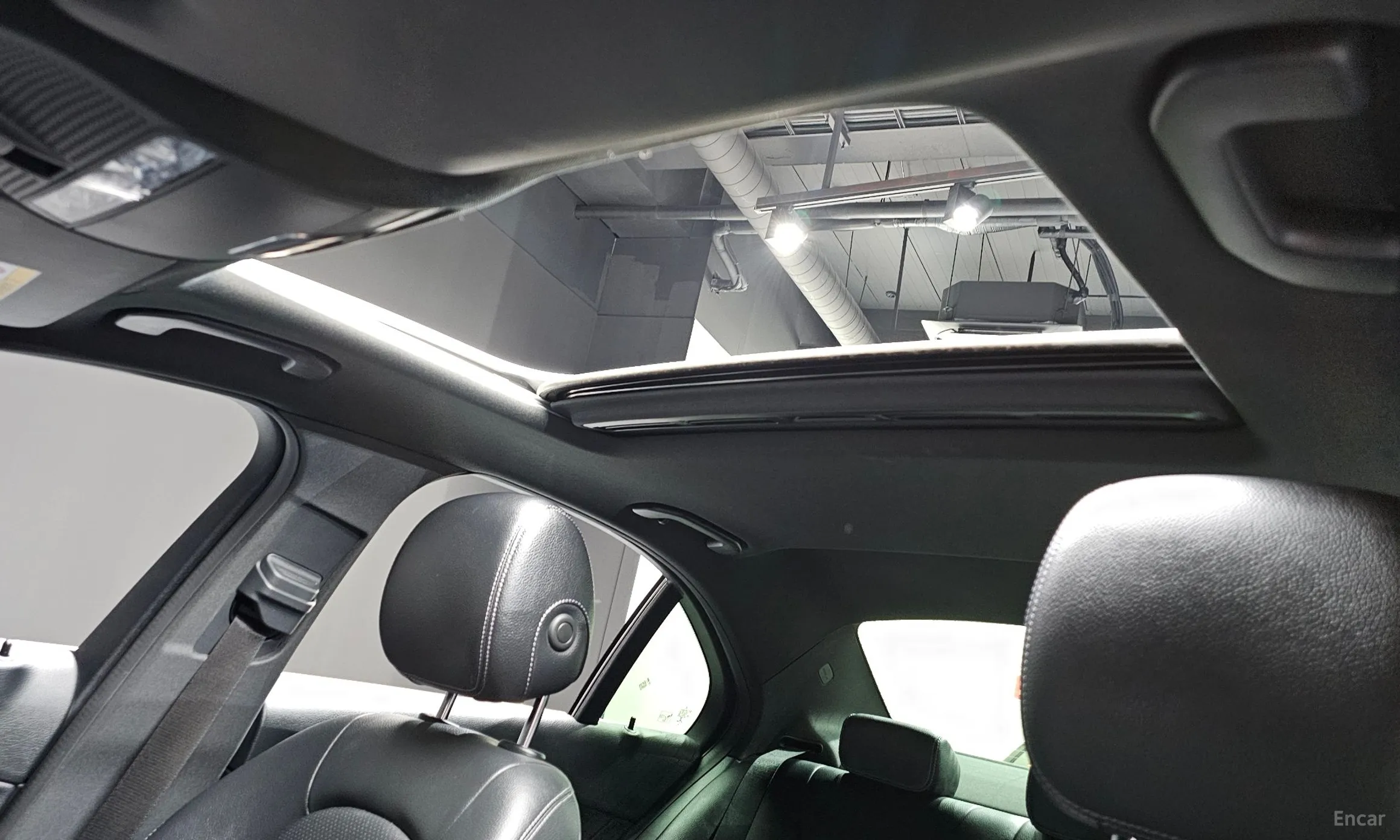 Mercedes Benz C-Class W205 превью 19