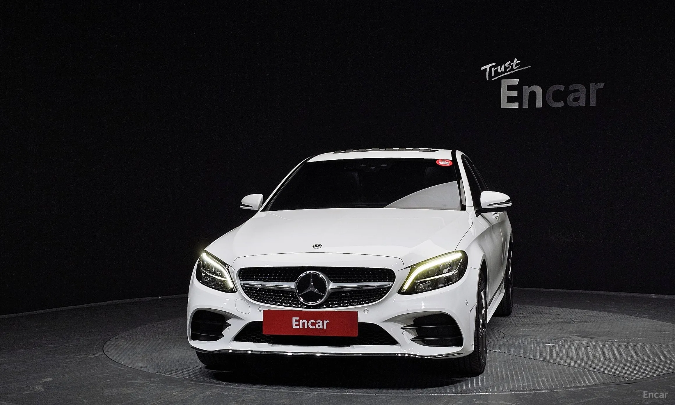 Mercedes Benz C-Class W205 превью 3