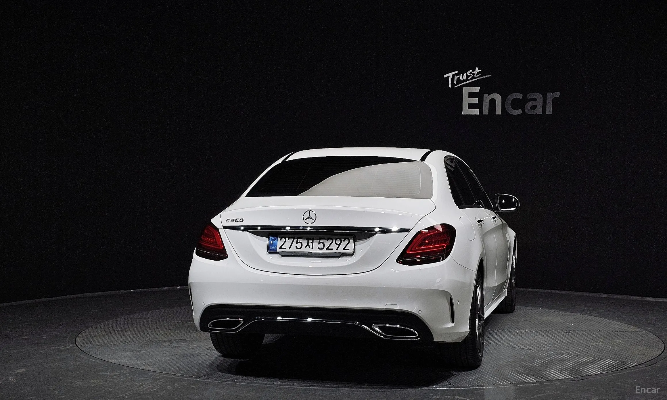 Mercedes Benz C-Class W205 превью 4