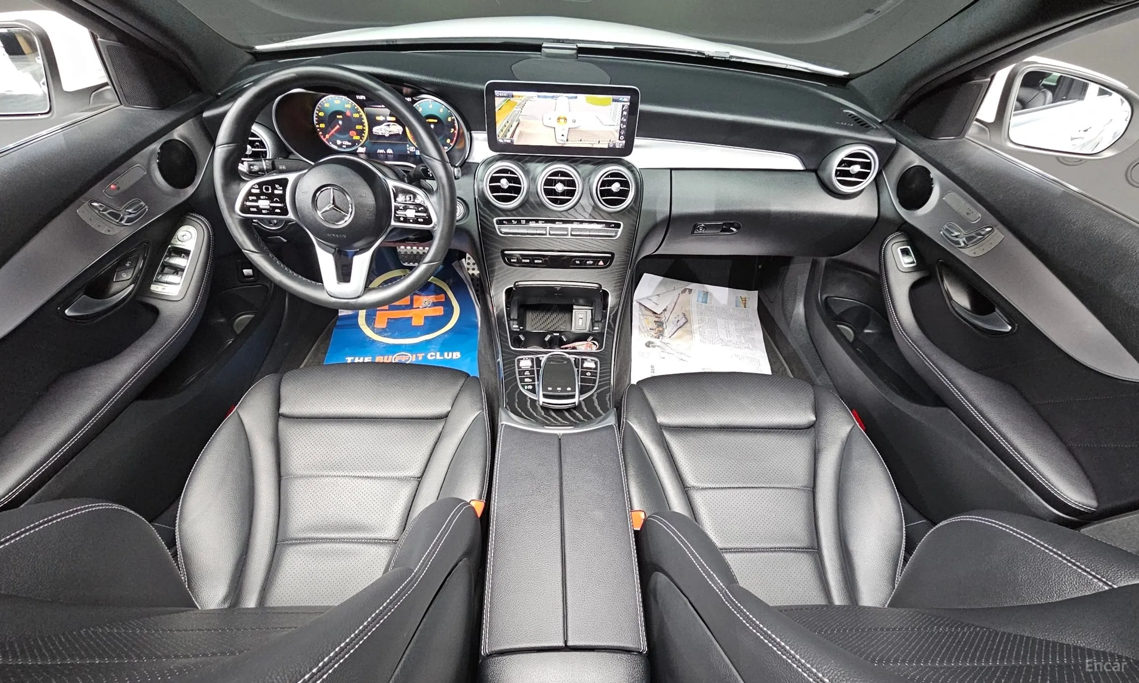 Mercedes Benz C-Class W205 превью 7