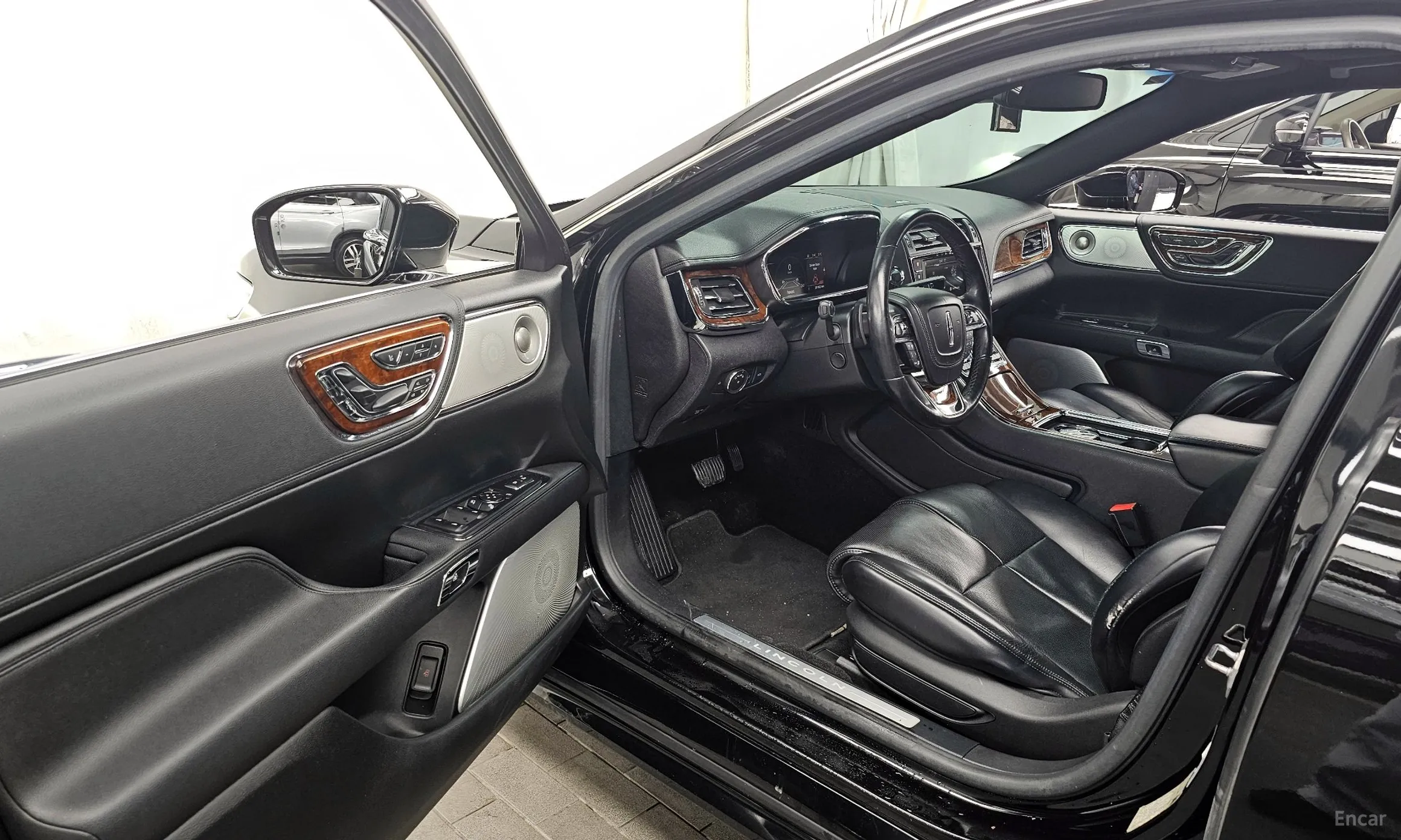 Lincoln Continental Gen 10 превью 10
