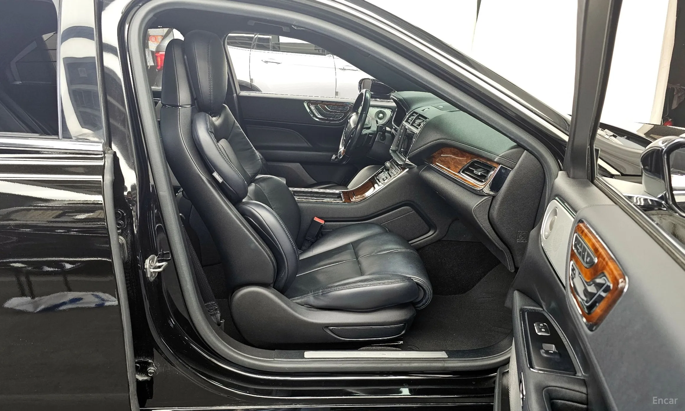 Lincoln Continental Gen 10 превью 11