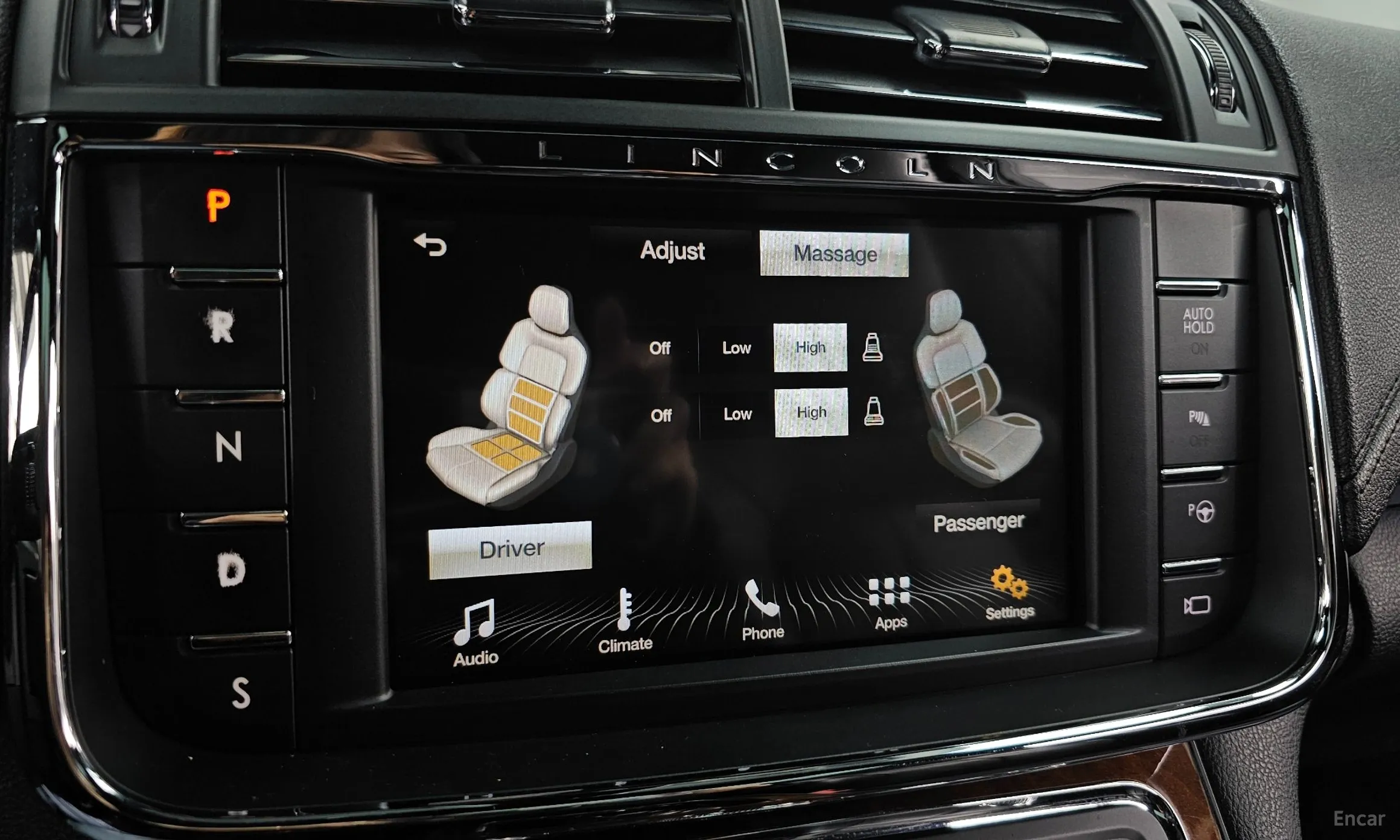 Lincoln Continental Gen 10 превью 17