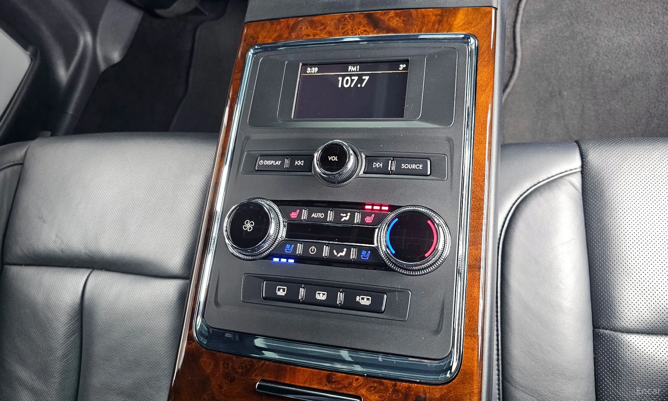 Lincoln Continental Gen 10 превью 18