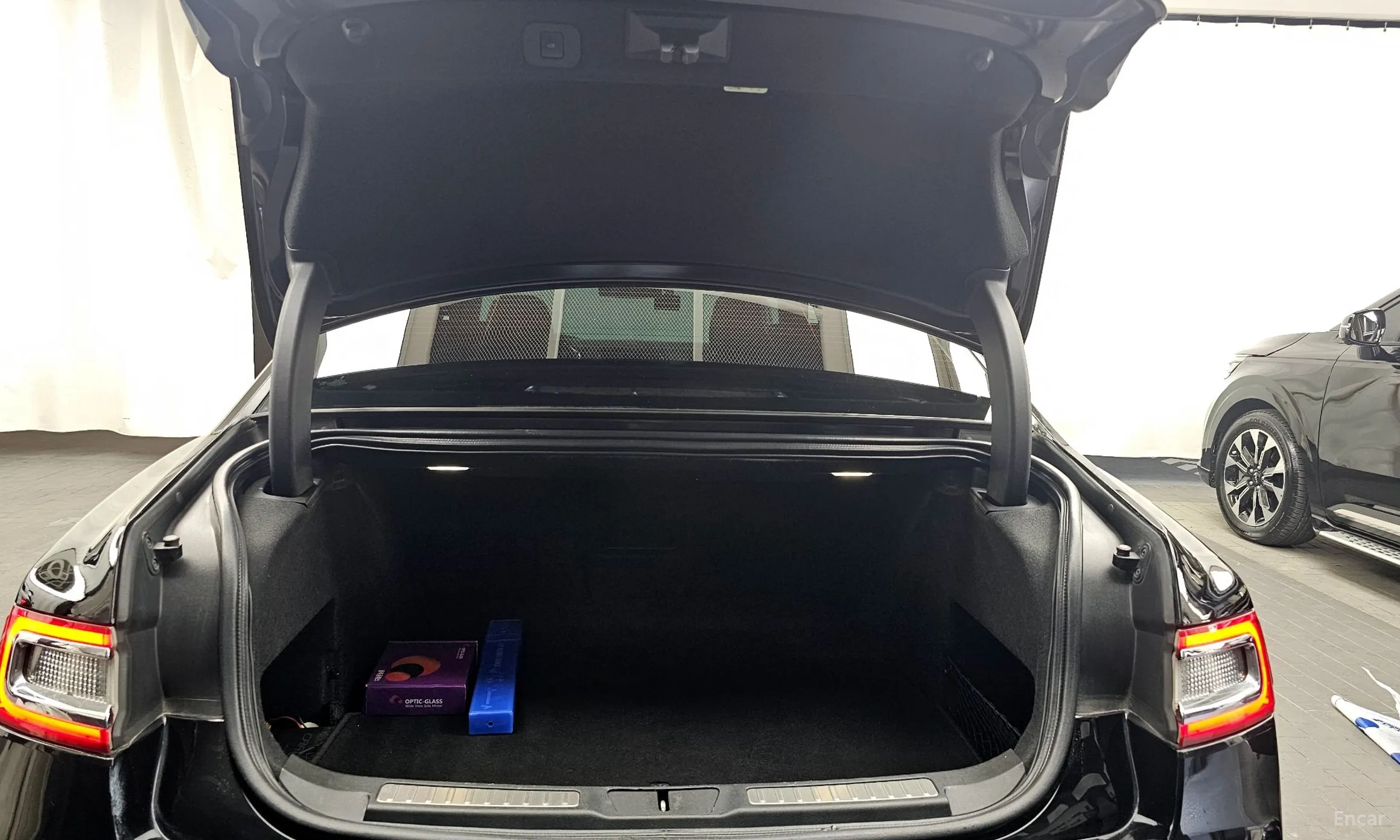 Lincoln Continental Gen 10 превью 20