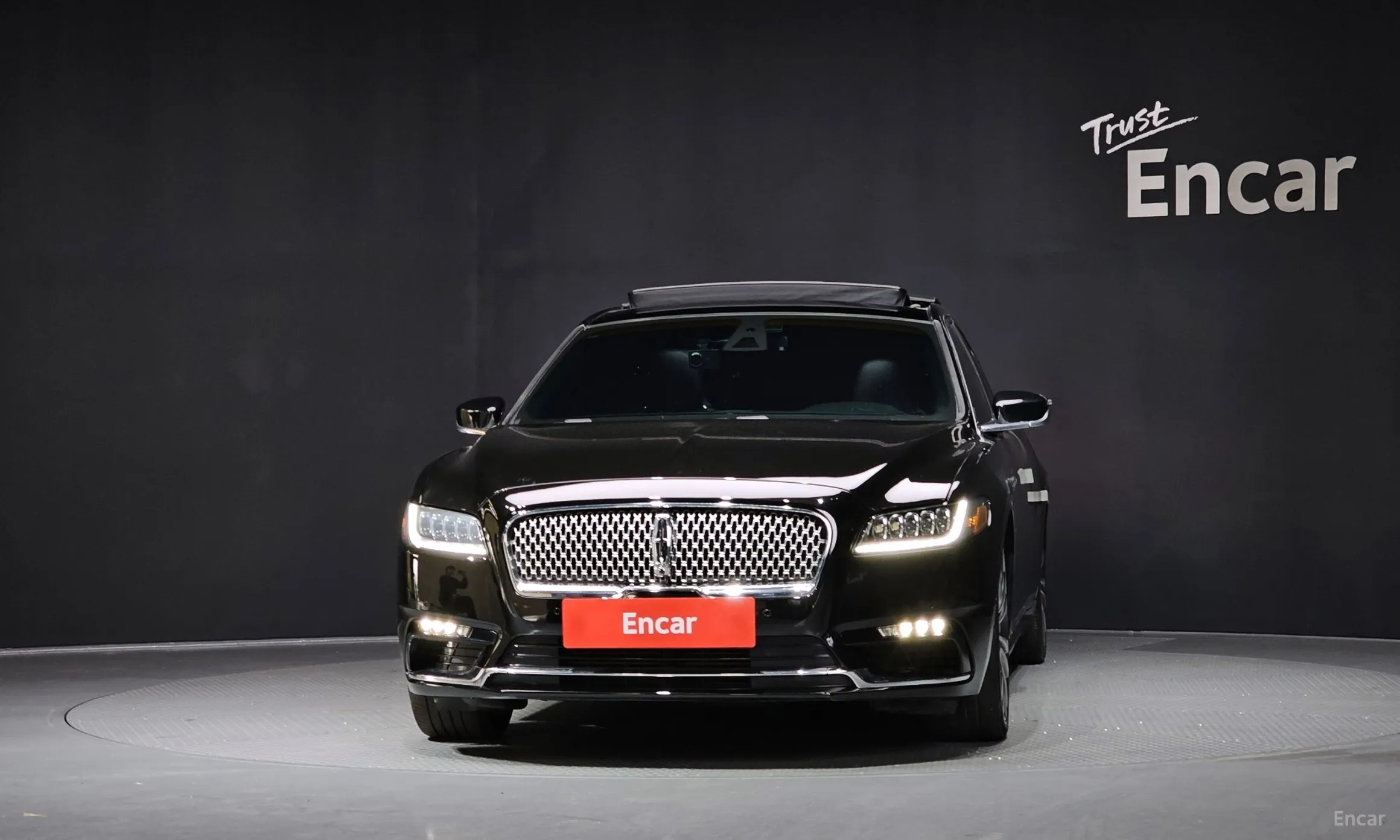 Lincoln Continental Gen 10 превью 3