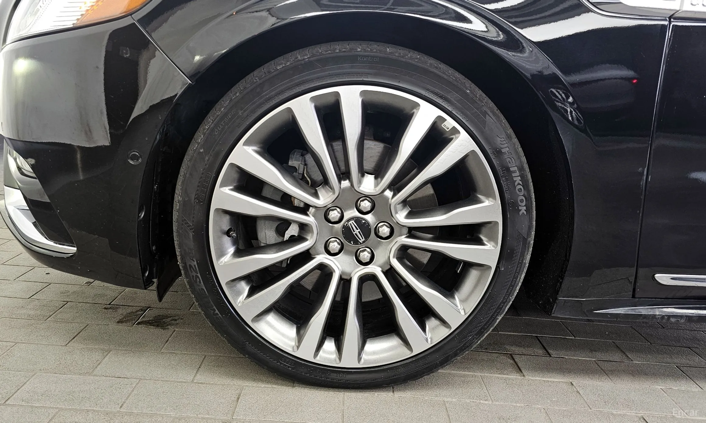 Lincoln Continental Gen 10 превью 5