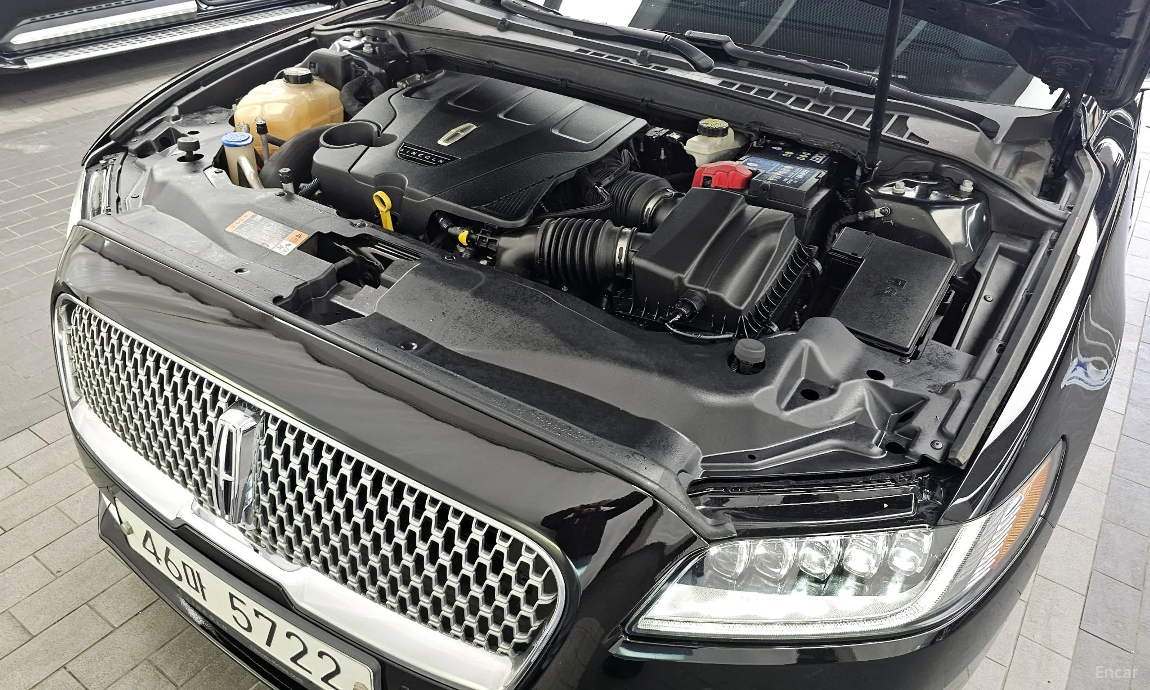 Lincoln Continental Gen 10 превью 6