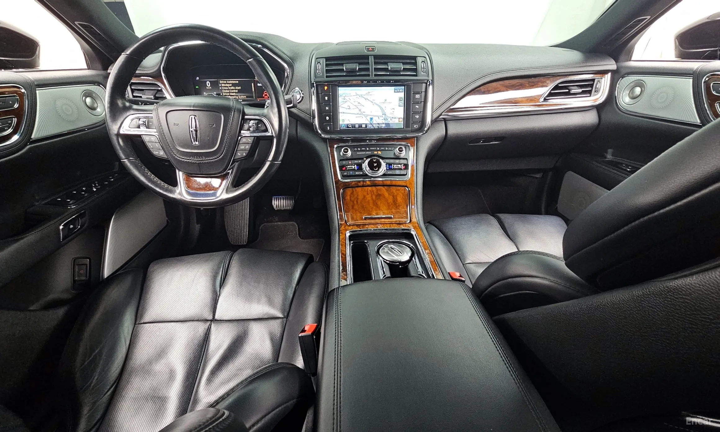 Lincoln Continental Gen 10 превью 7