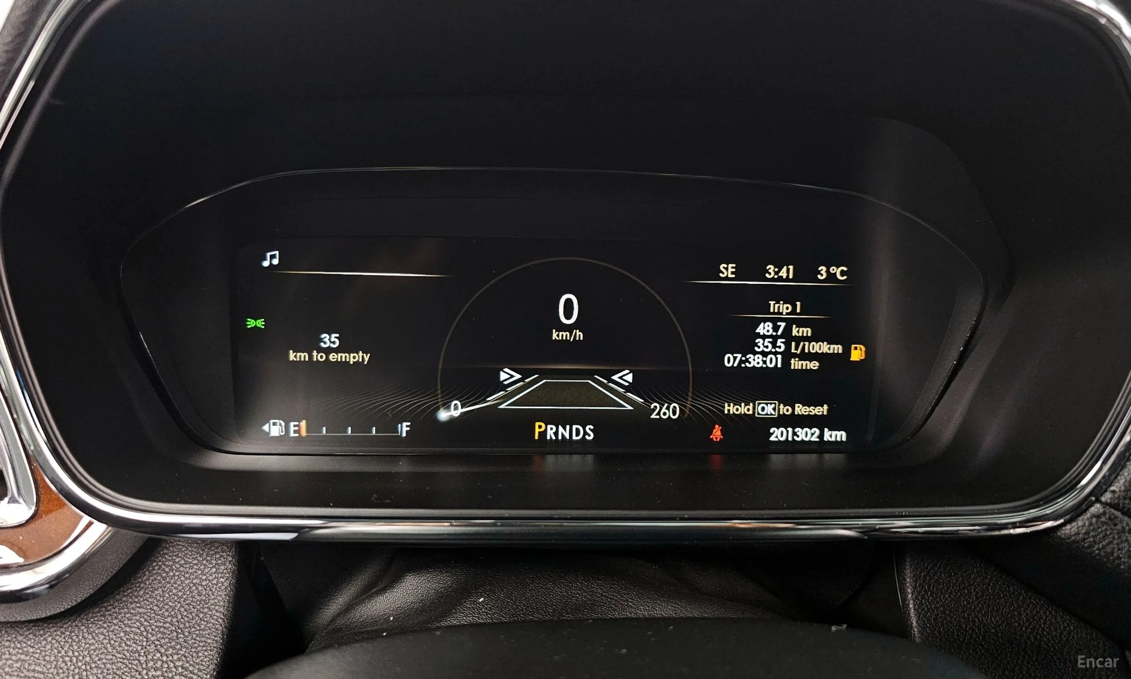 Lincoln Continental Gen 10 превью 8