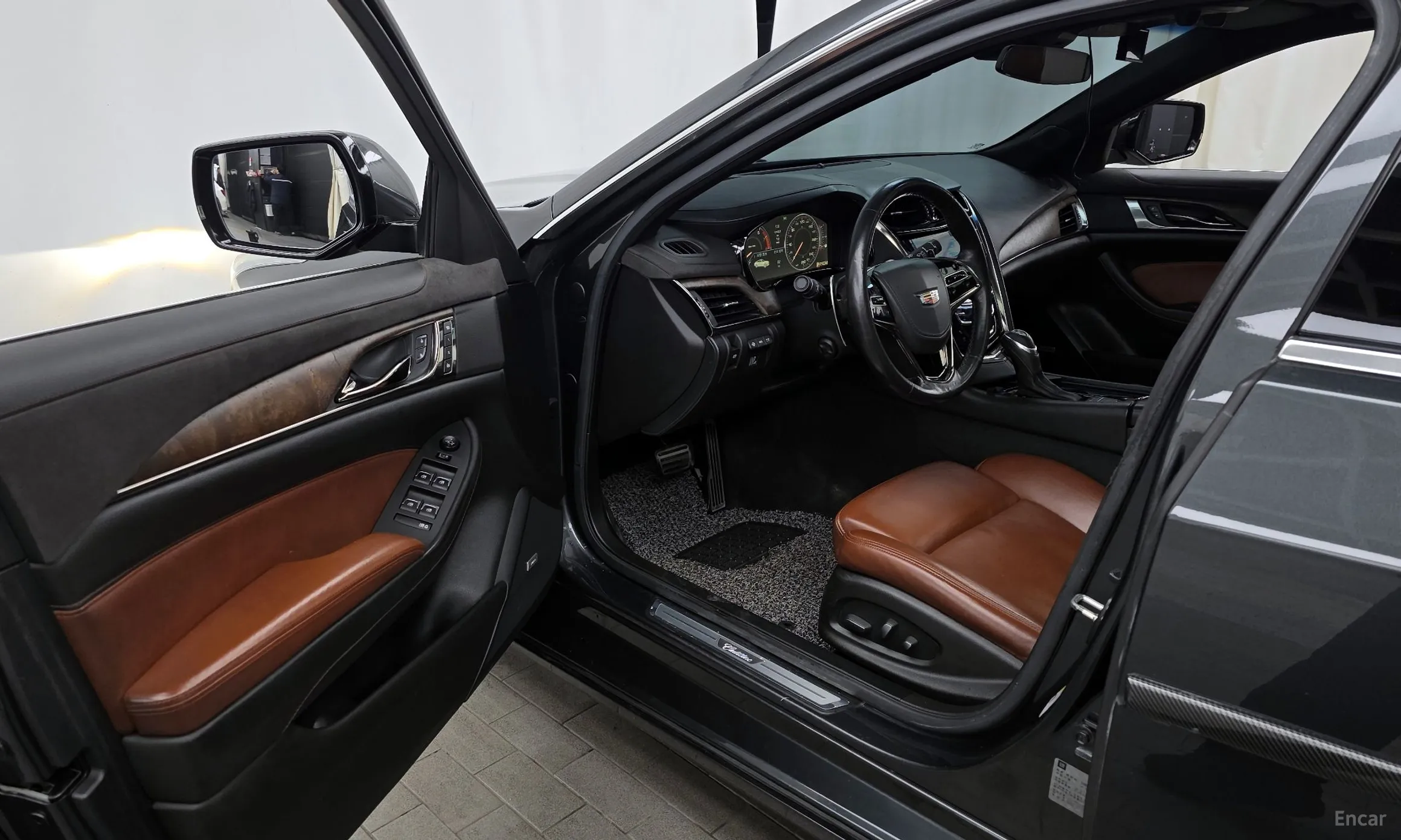 Cadillac CTS Gen 3 превью 10