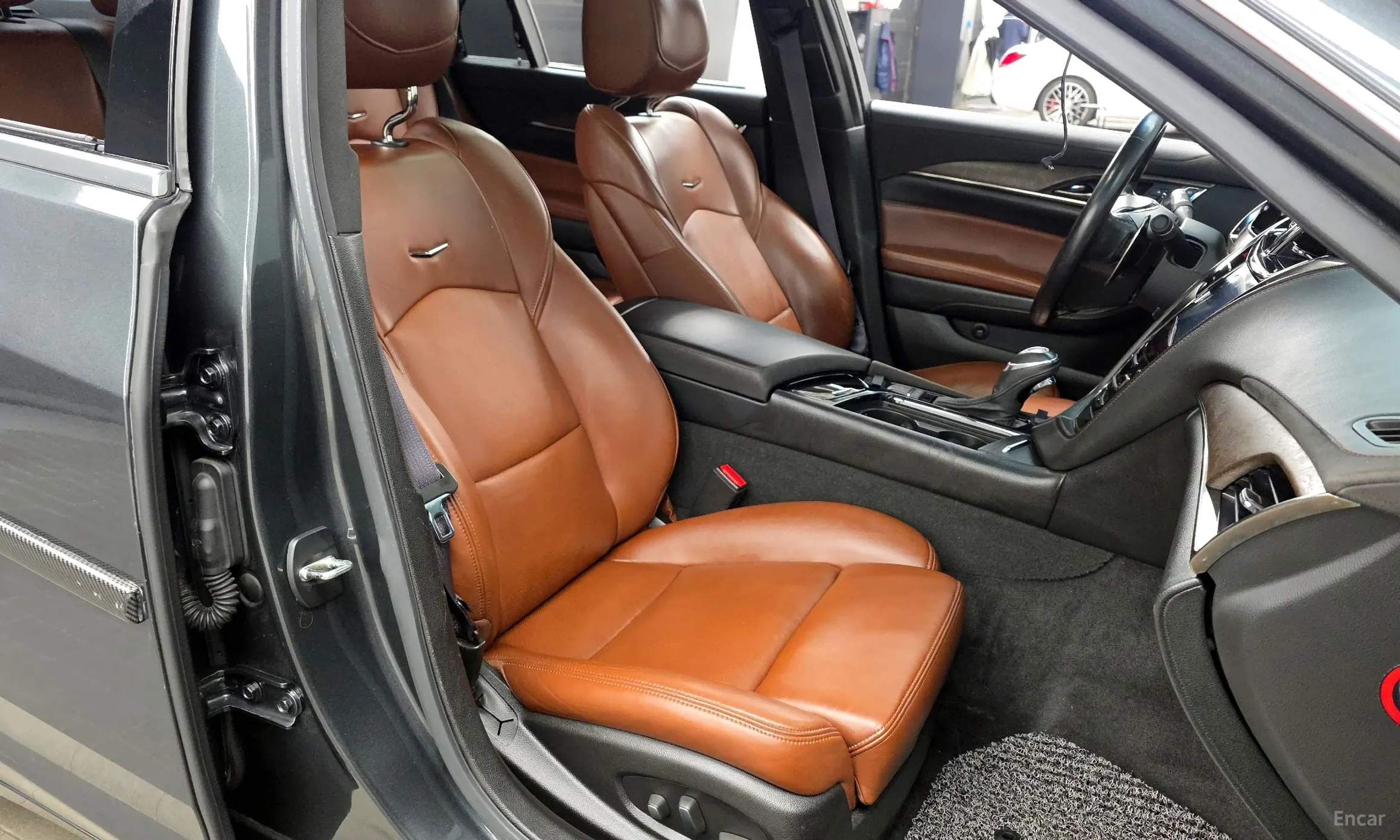 Cadillac CTS Gen 3 превью 11