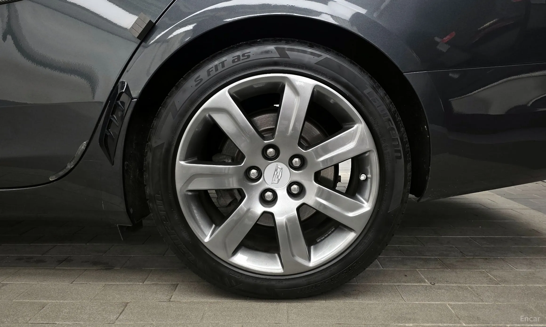 Cadillac CTS Gen 3 превью 5