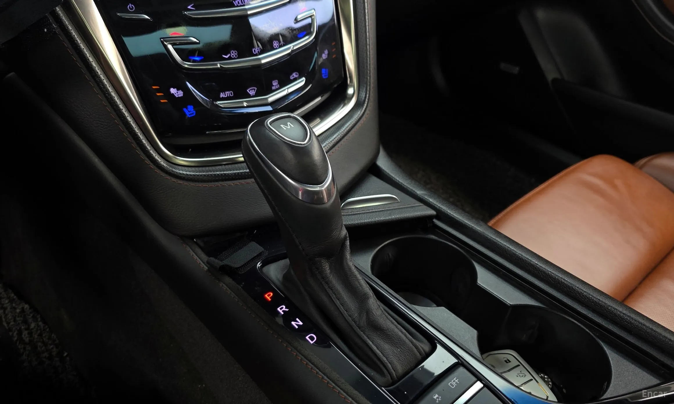 Cadillac CTS Gen 3 превью 9