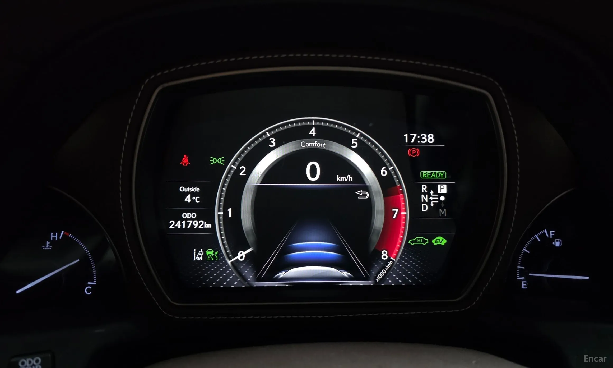 Lexus LS500h Gen 5 превью 8