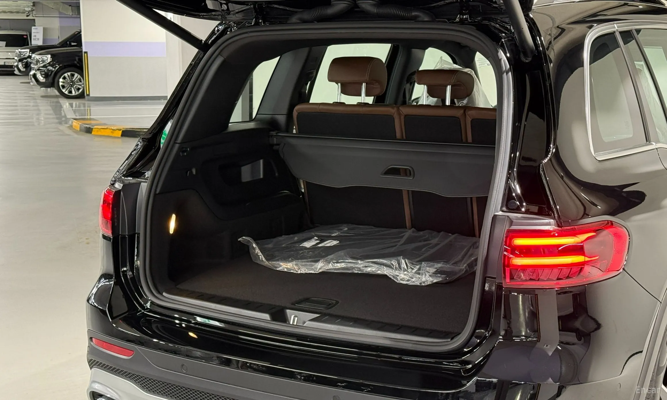 Mercedes Benz GLB-Class X247 превью 10