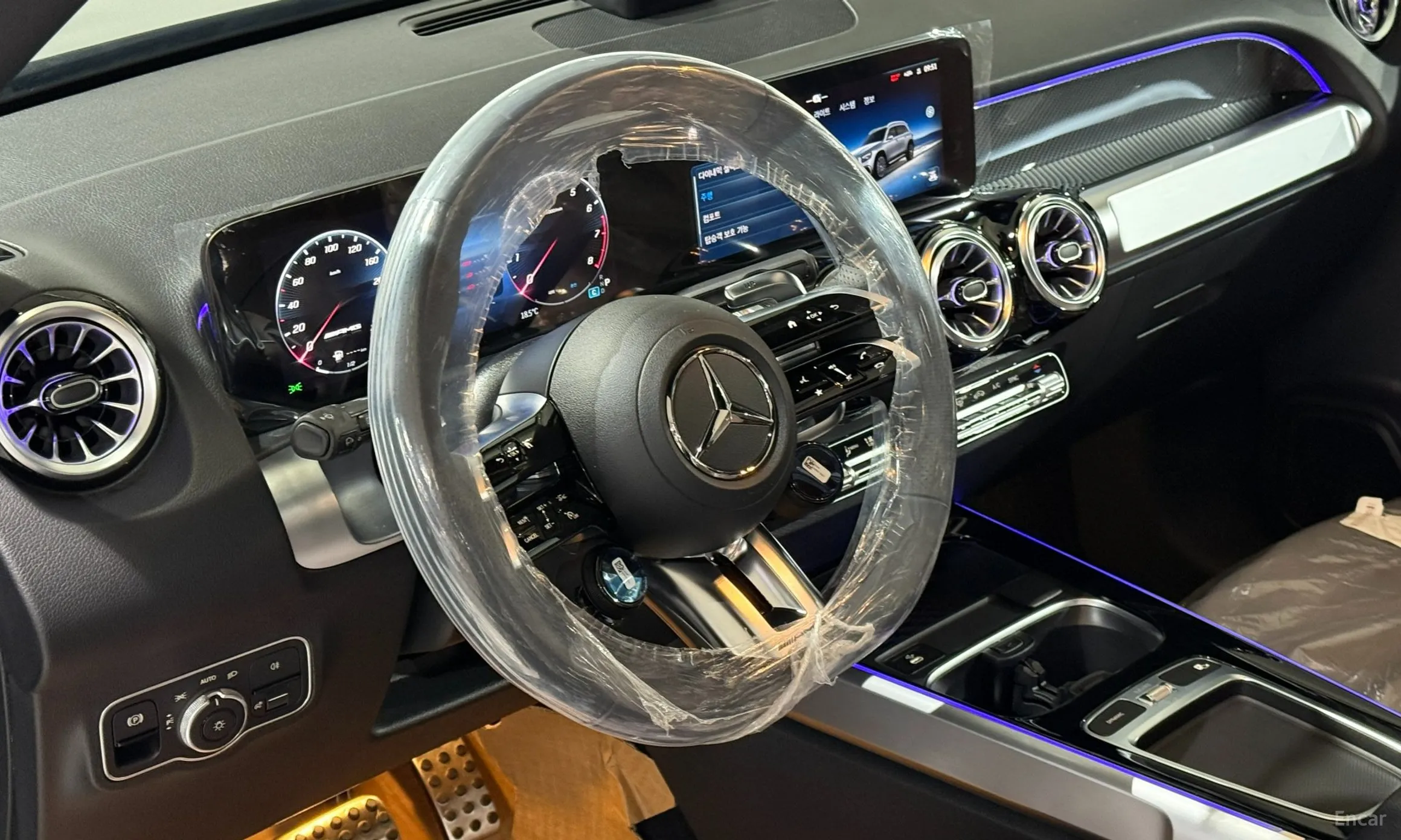 Mercedes Benz GLB-Class X247 превью 15