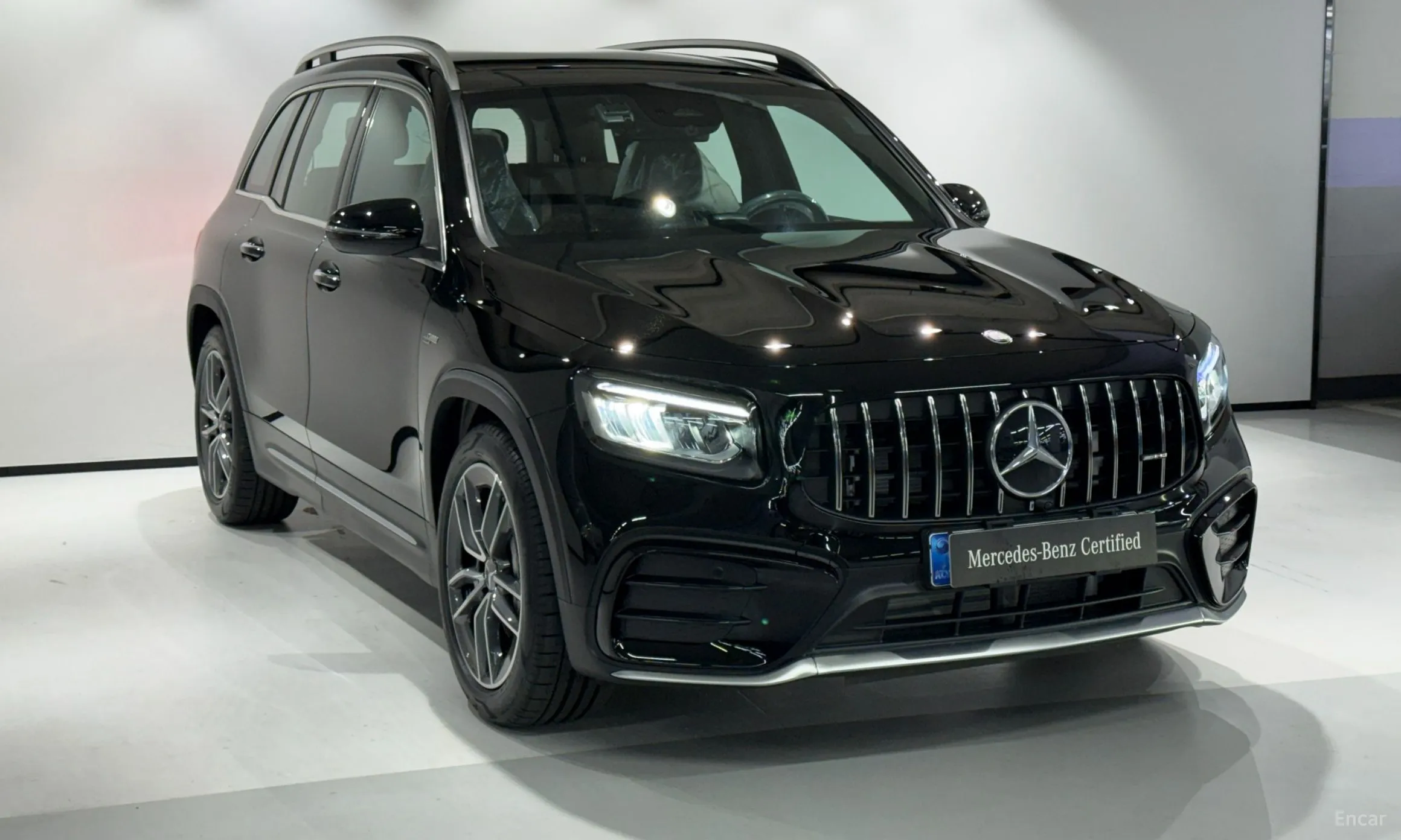 Mercedes Benz GLB-Class X247 превью 2
