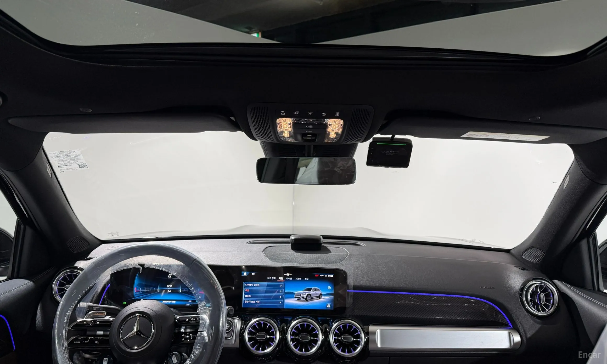 Mercedes Benz GLB-Class X247 превью 17