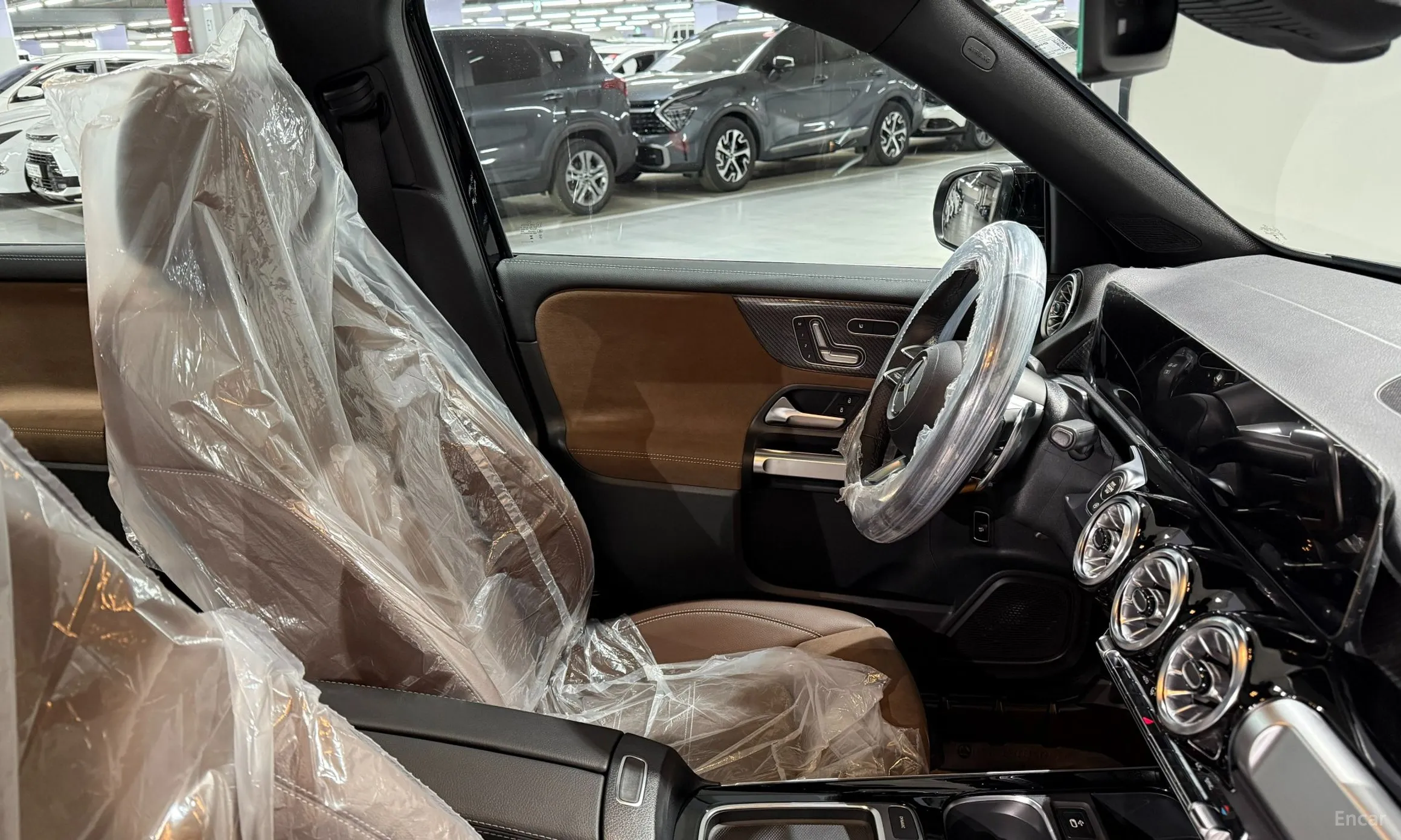 Mercedes Benz GLB-Class X247 превью 18