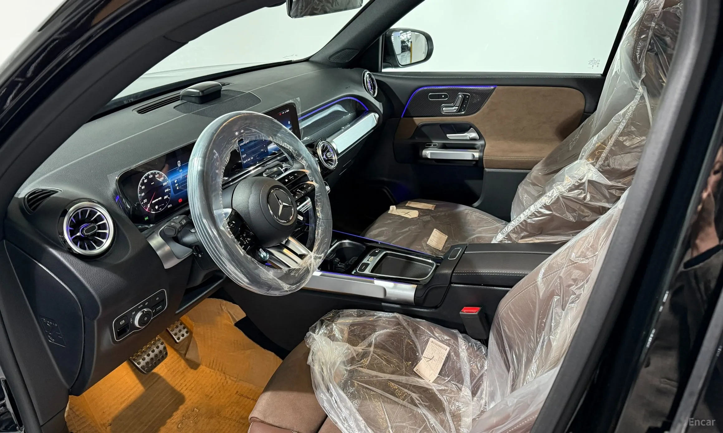 Mercedes Benz GLB-Class X247 превью 19