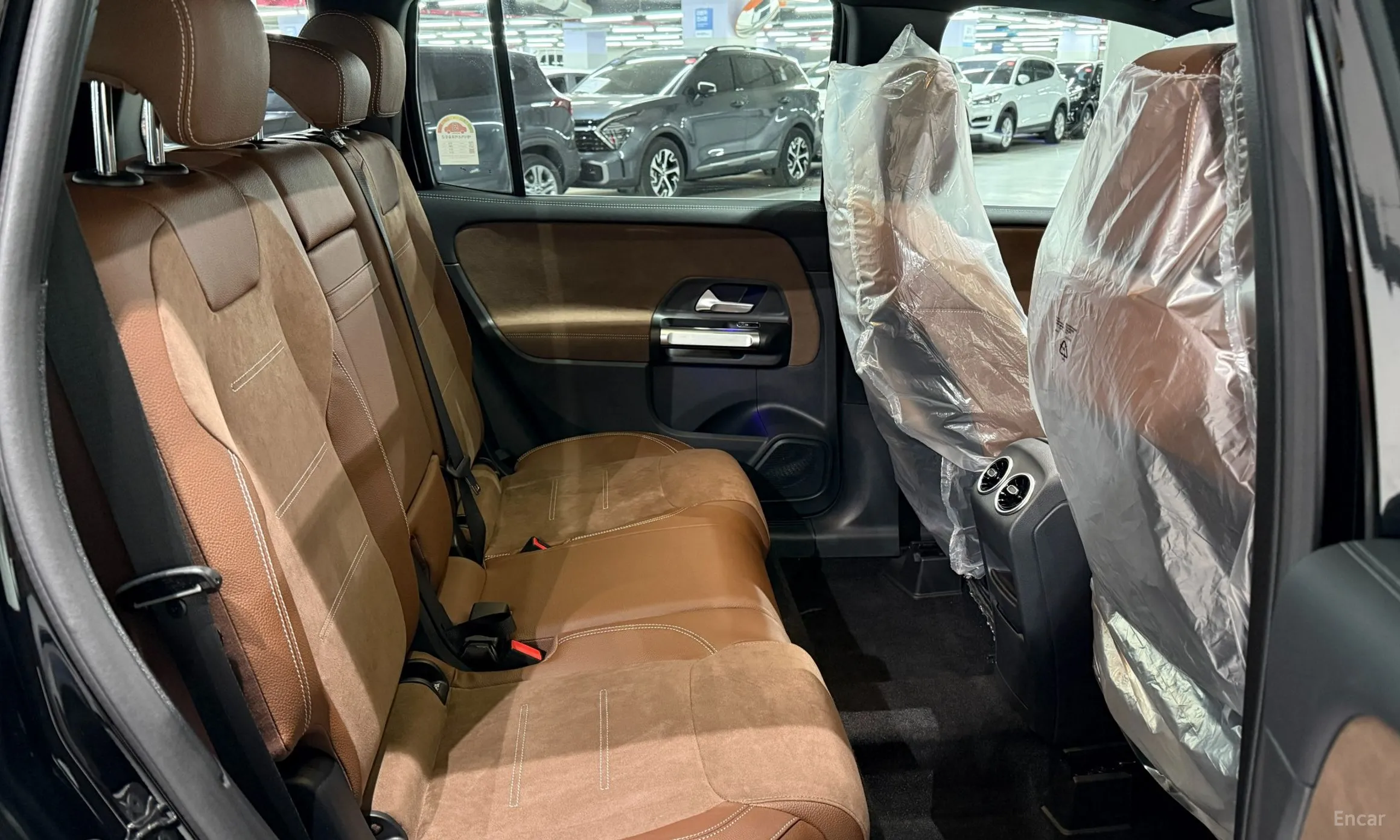 Mercedes Benz GLB-Class X247 превью 20