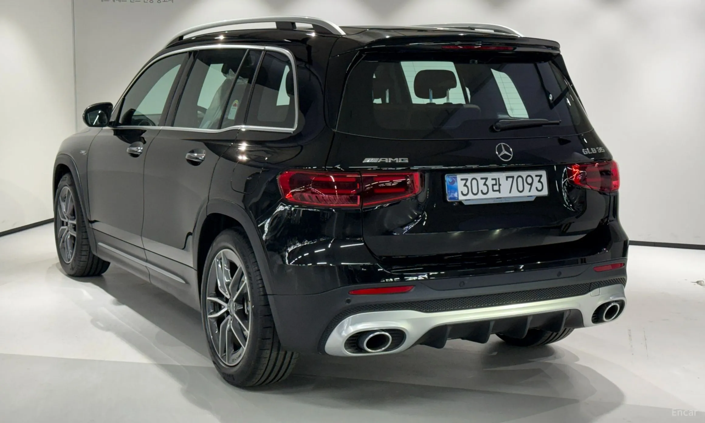 Mercedes Benz GLB-Class X247 превью 3