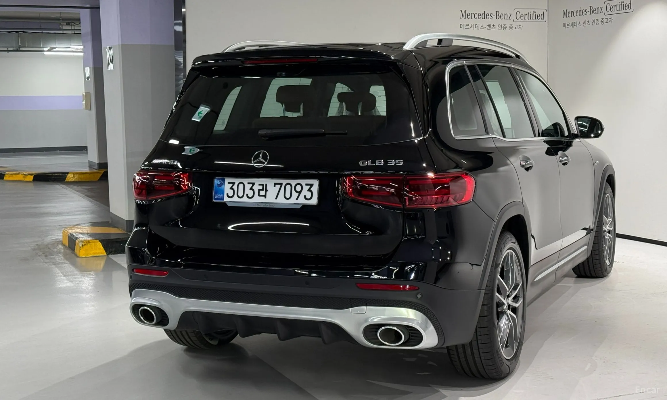 Mercedes Benz GLB-Class X247 превью 4