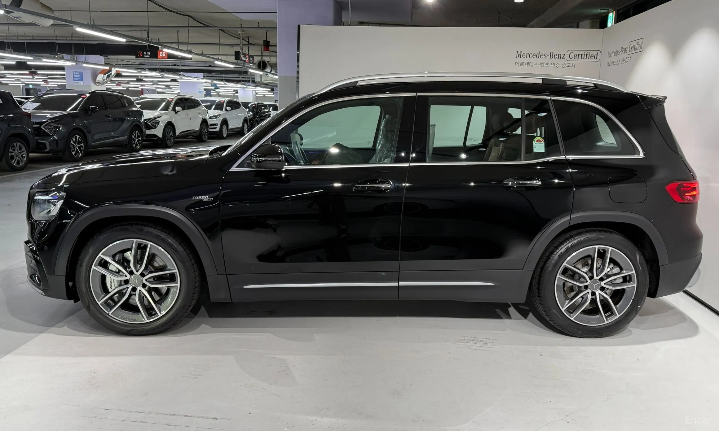 Mercedes Benz GLB-Class X247 превью 8