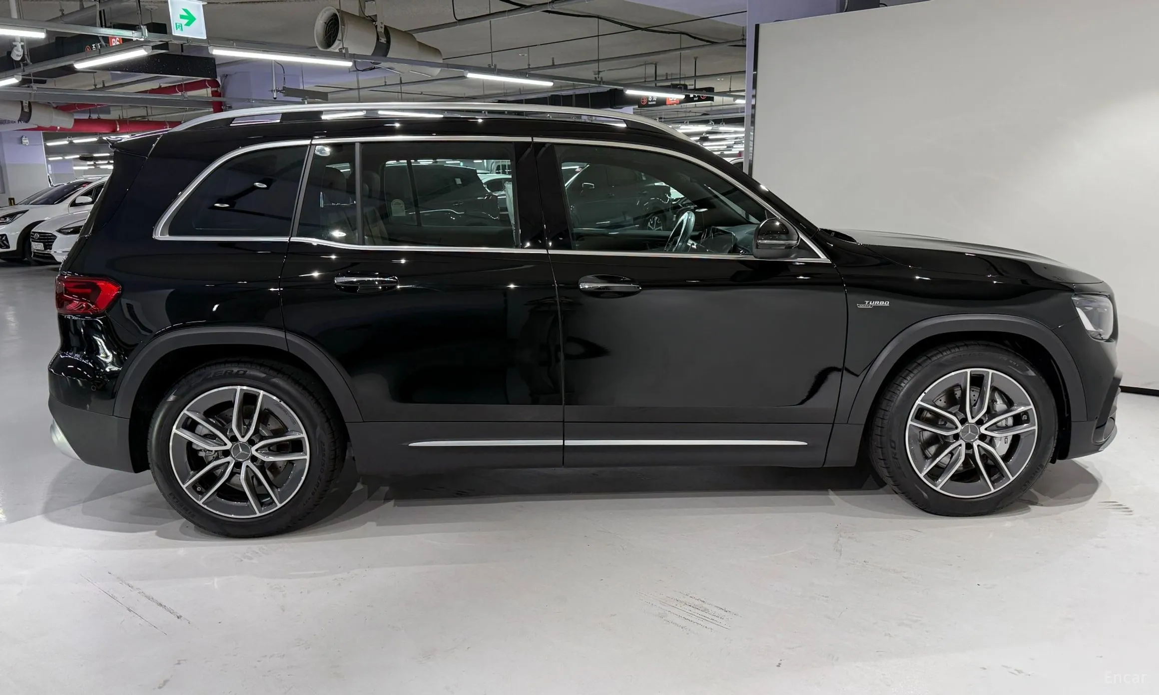 Mercedes Benz GLB-Class X247 превью 9