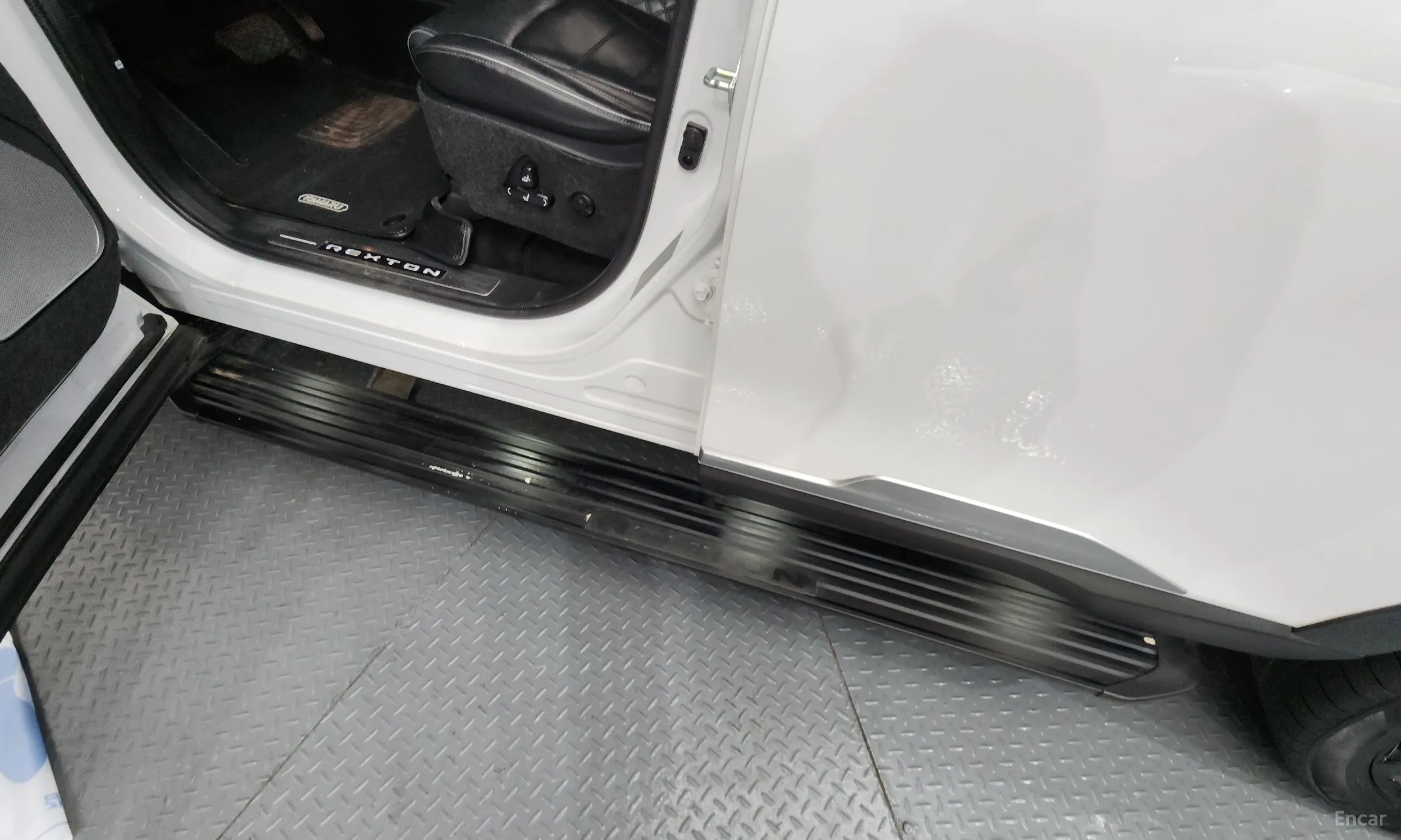 KG Mobility (SsangYong) Rexton превью 19