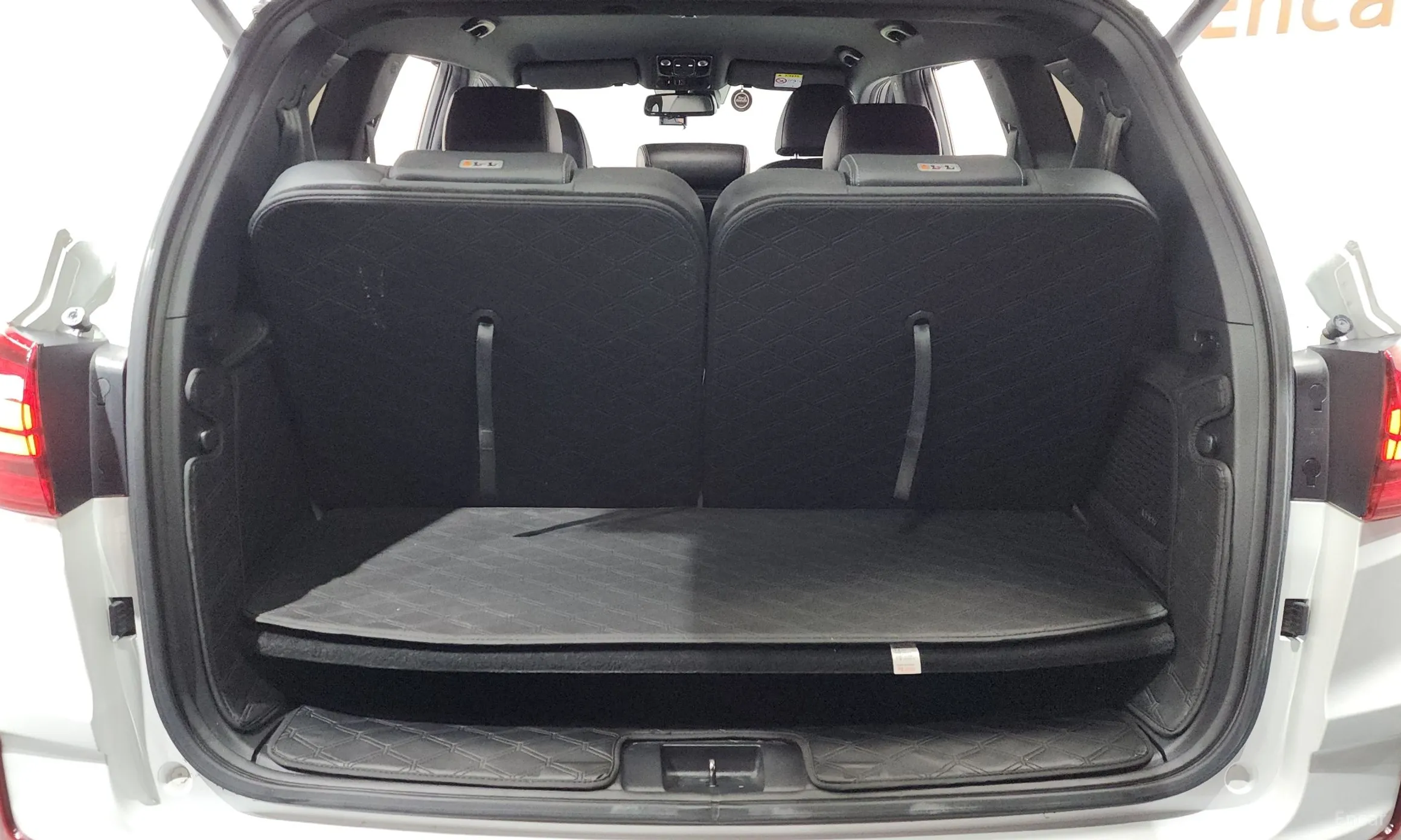 KG Mobility (SsangYong) Rexton превью 20